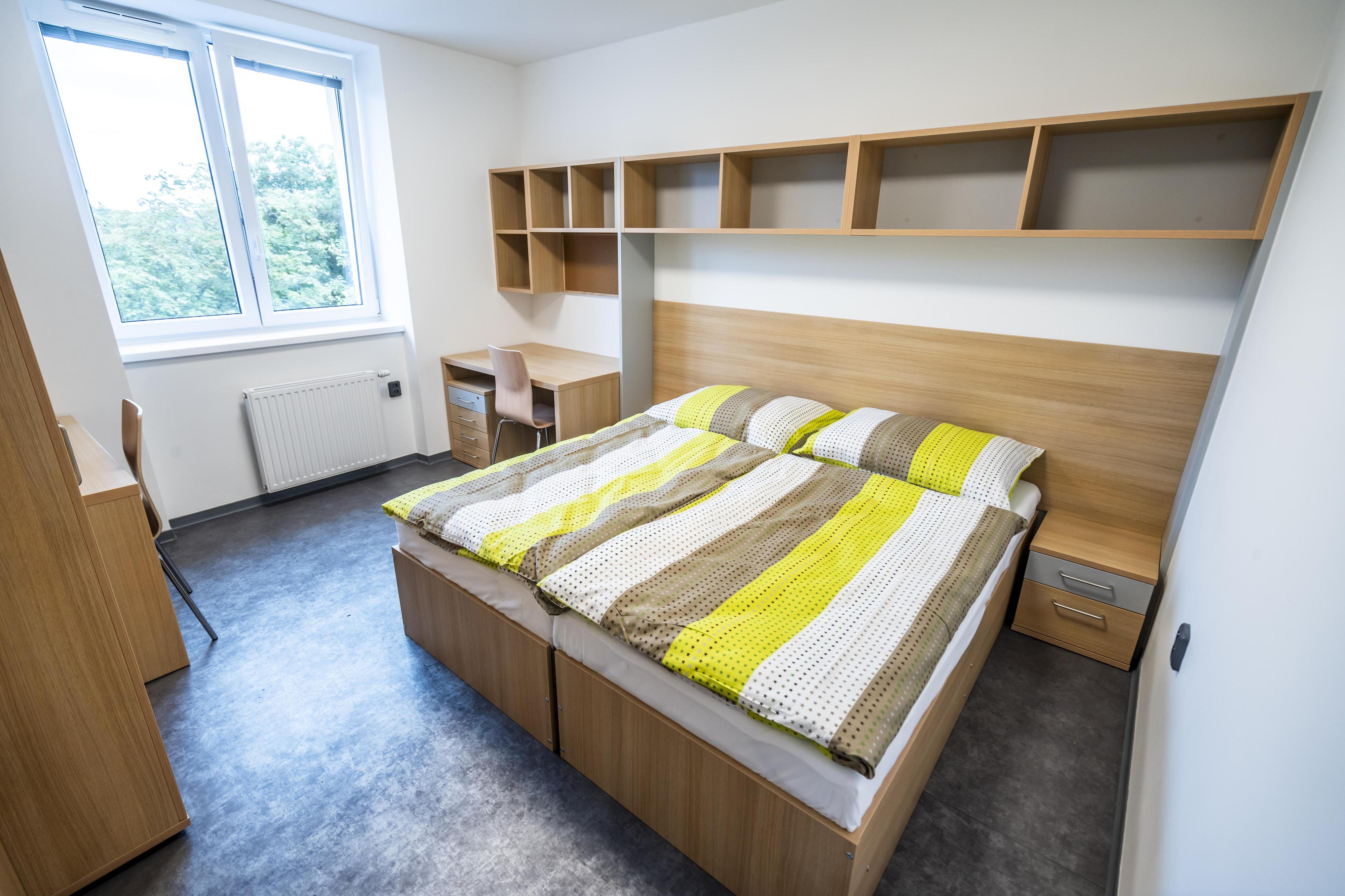 České vysoké učení technické v Praze - Bubenečská kolej foto 4