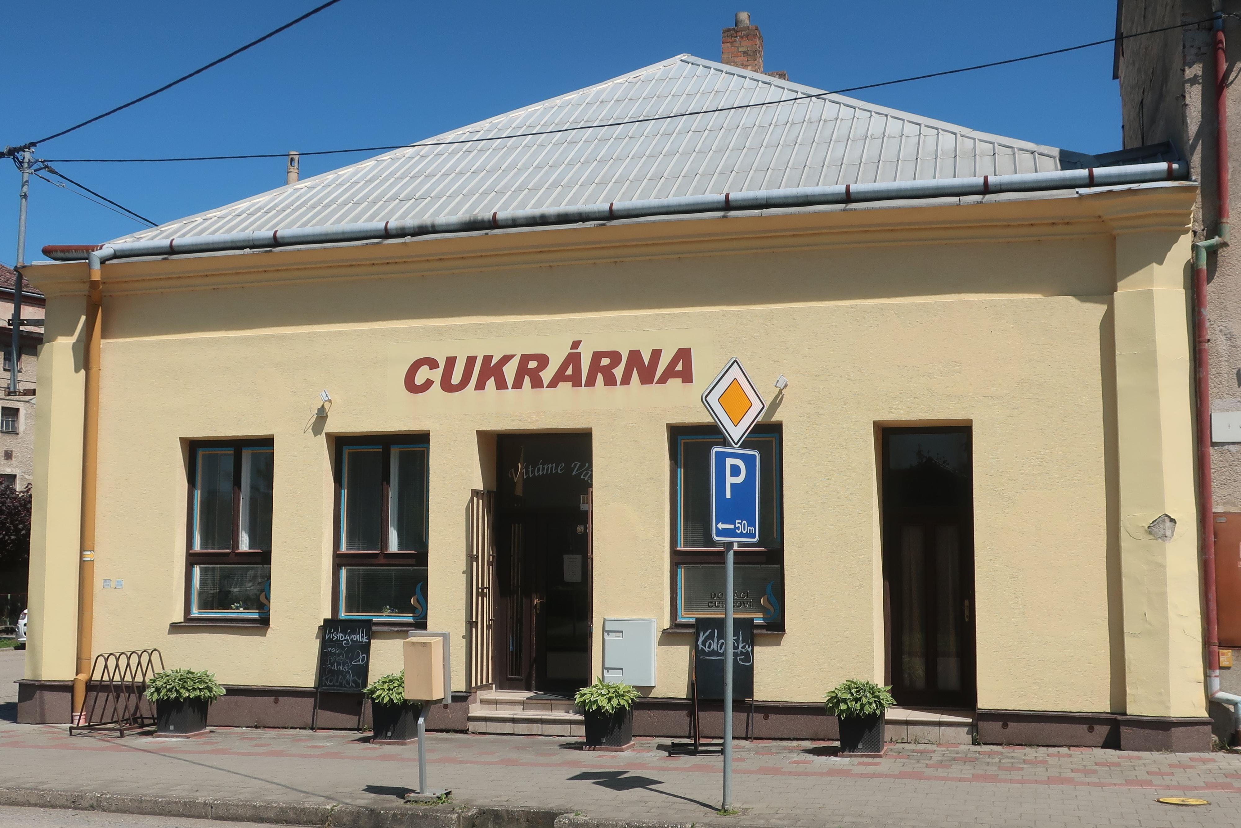 Cukrárna Miroslava Kunová foto 4