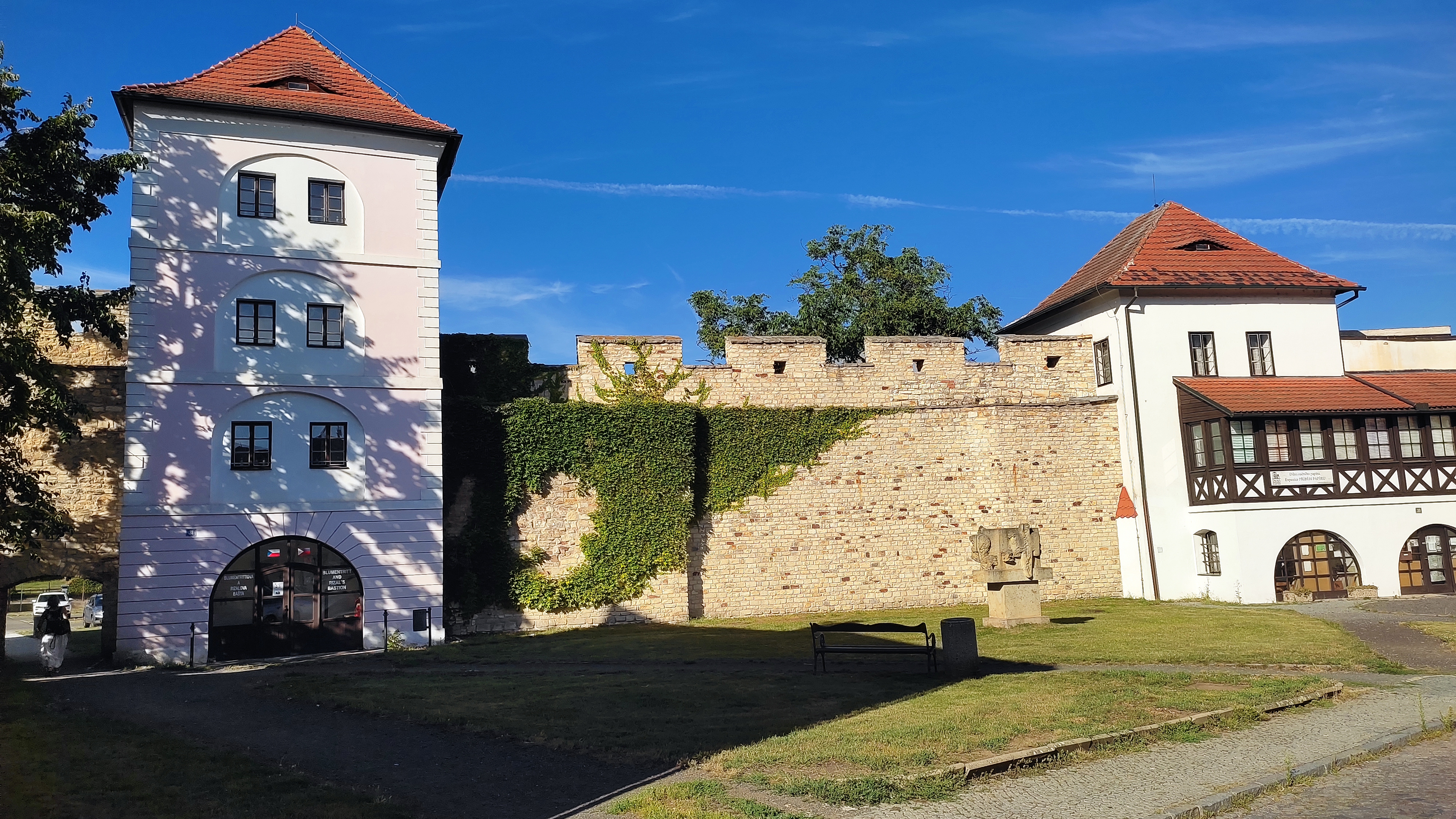 Dílna ručního papíru foto 1