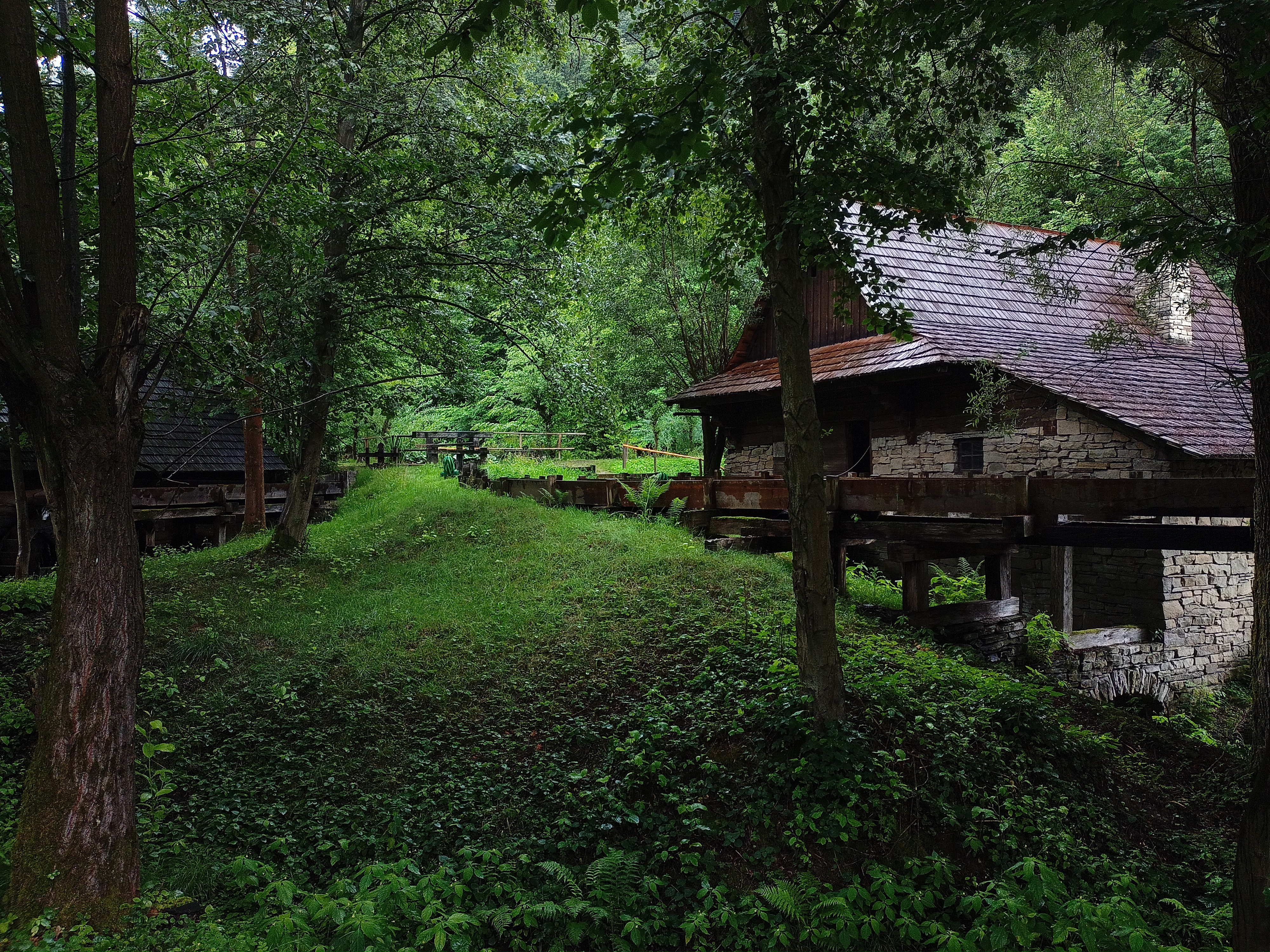 Valašské muzeum v přírodě - Mlýnská dolina foto 6