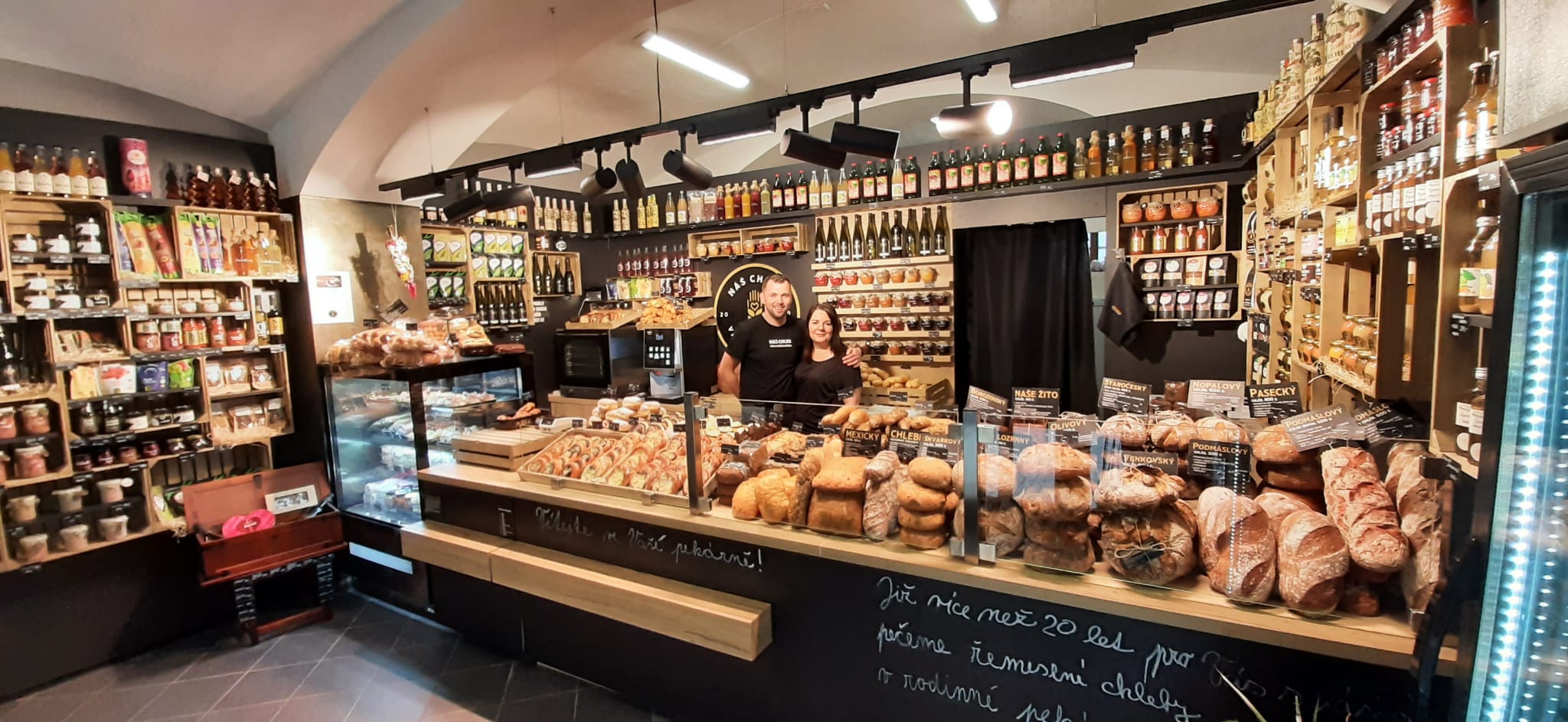 NÁŠ CHLÉB Trutnov foto 2