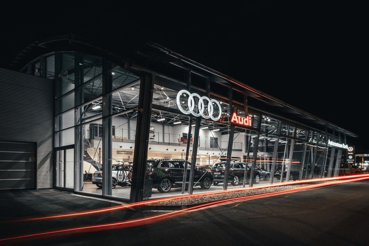 Autocentrum BARTH a.s. foto 2