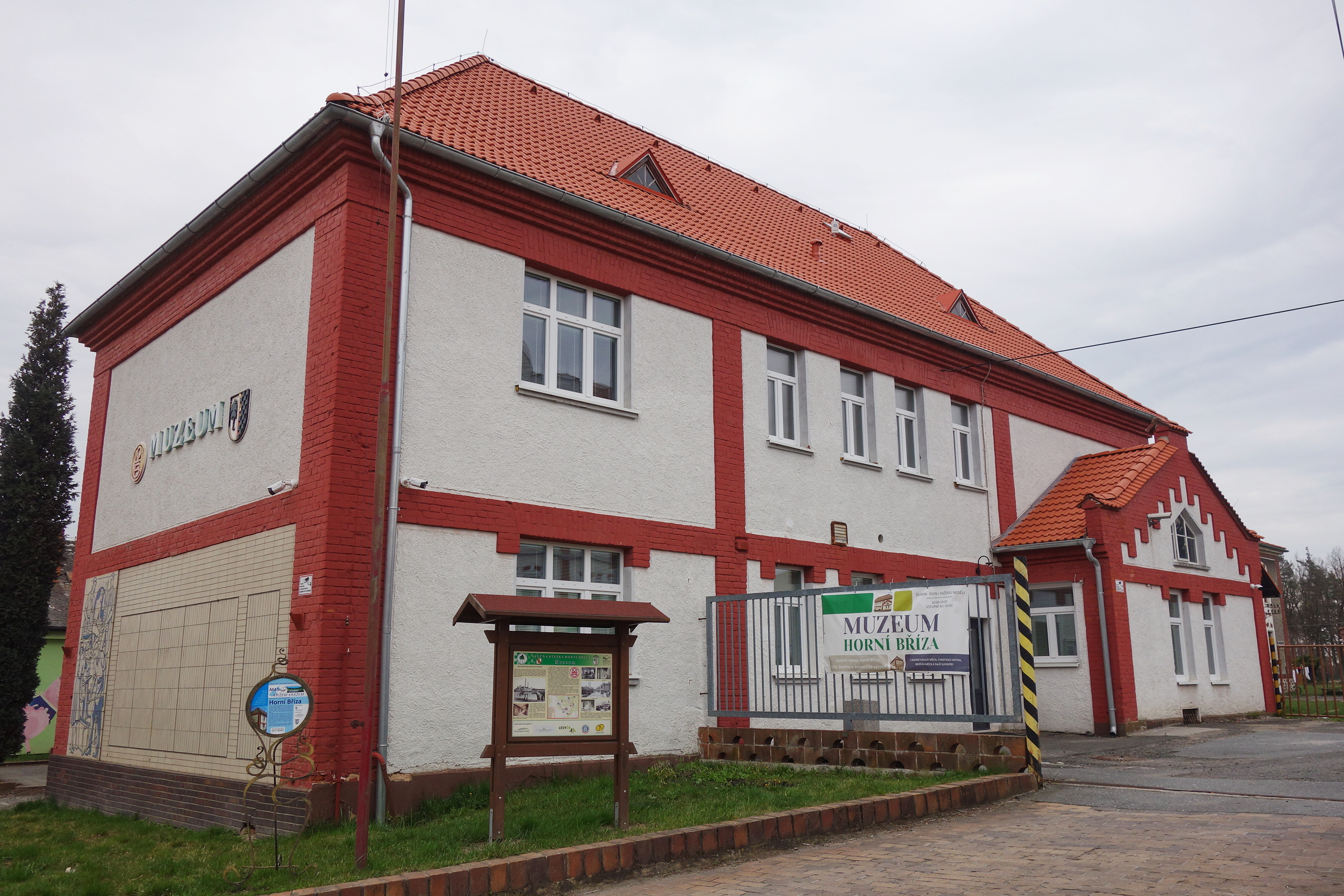 Muzeum Horní Bříza foto 4