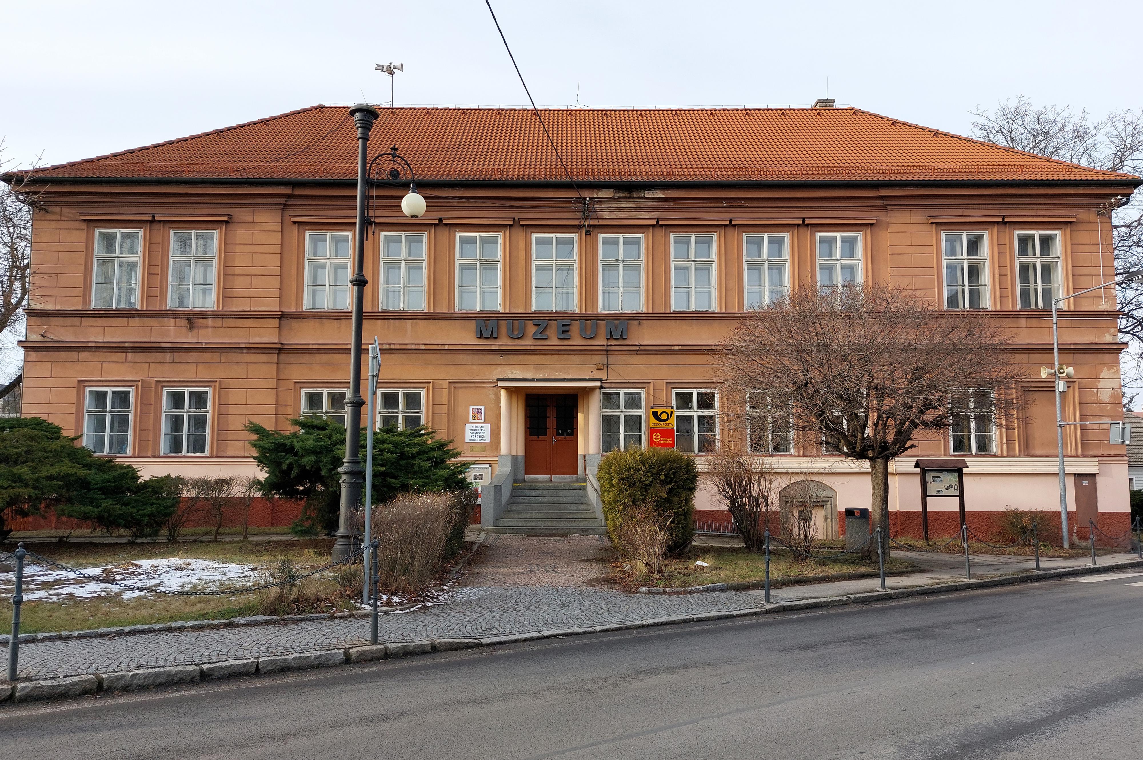 Muzeum Komárov foto 2