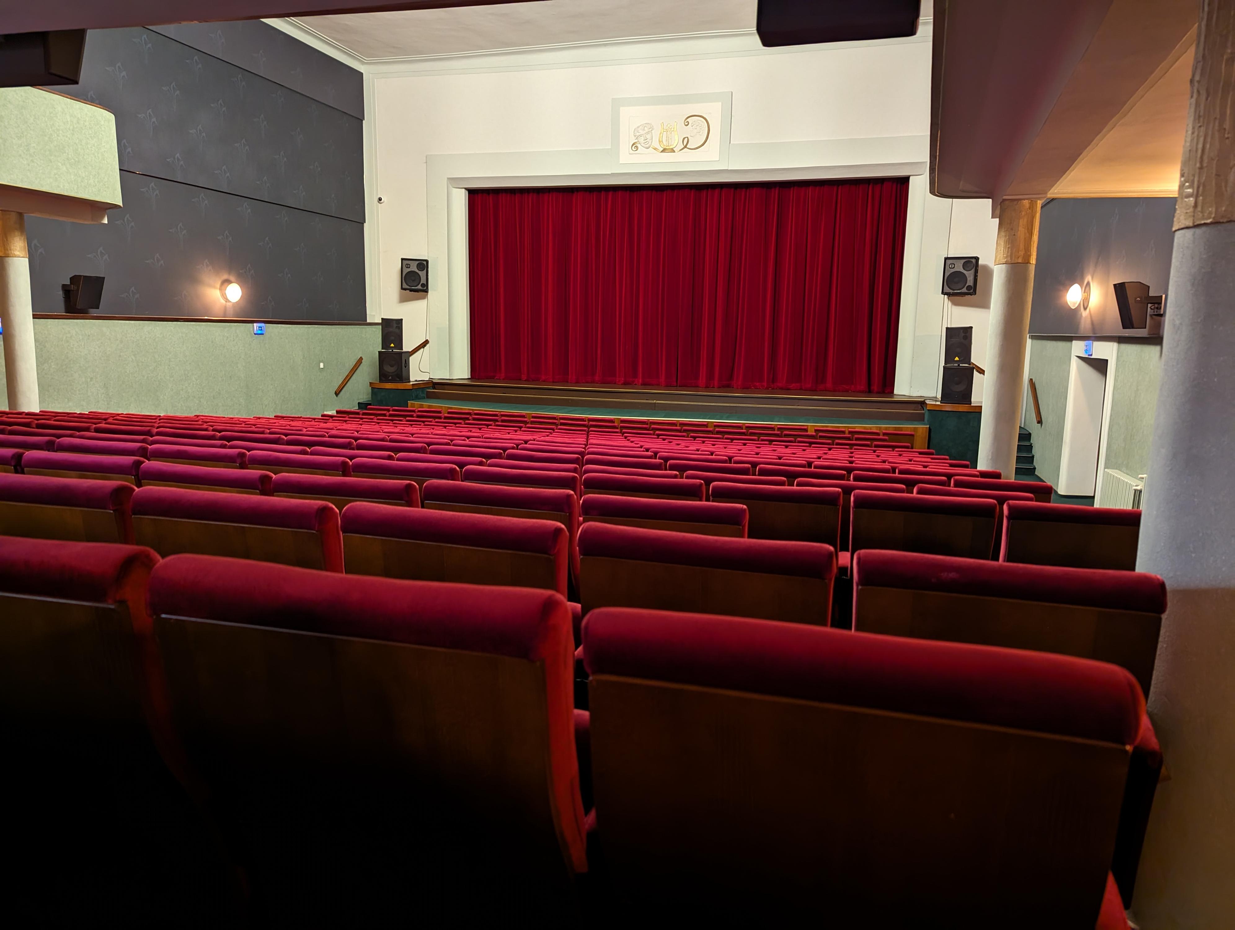 Kino Světlá nad Sázavou foto 3