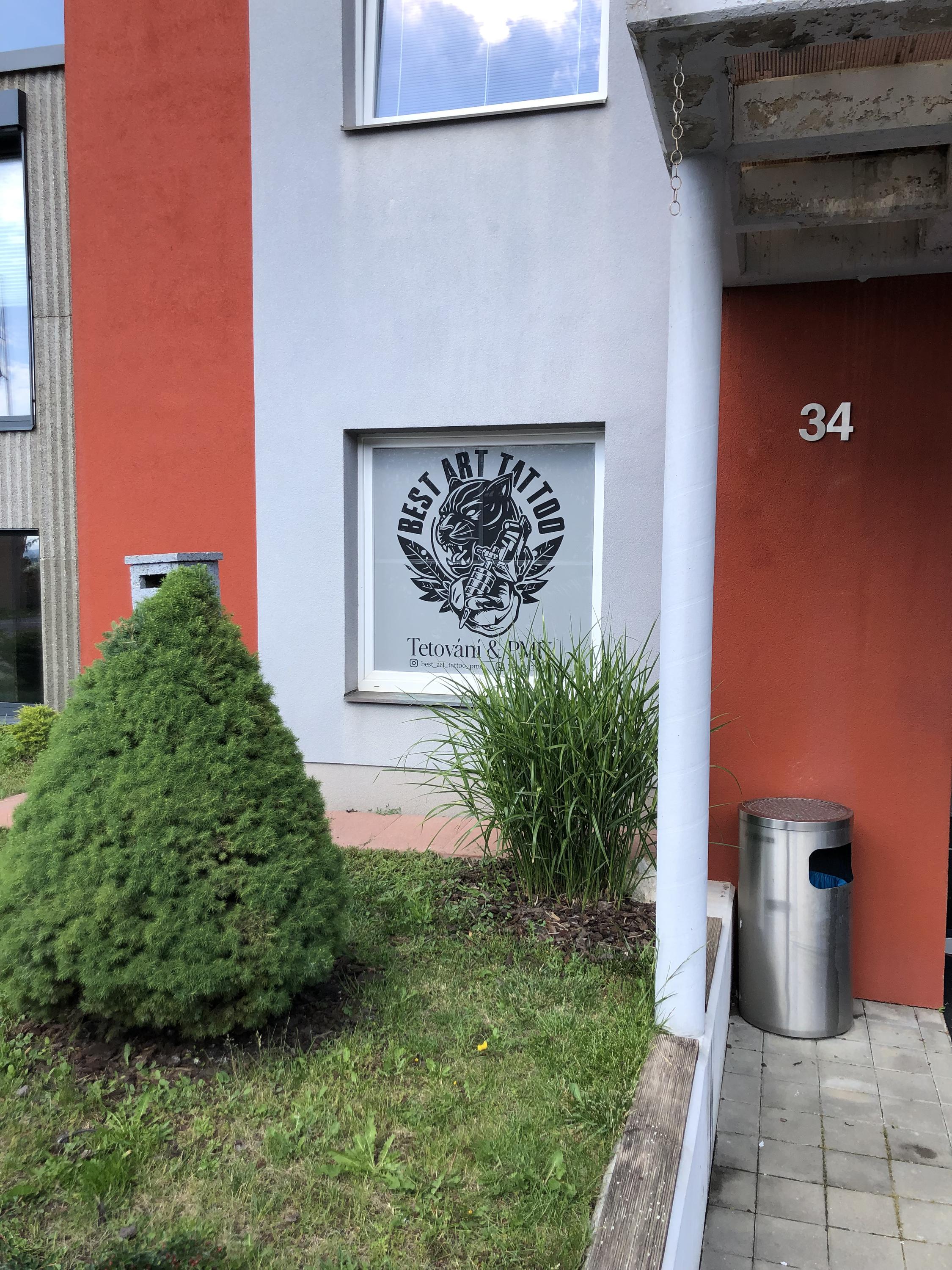 BEST ART Tattoo foto 4