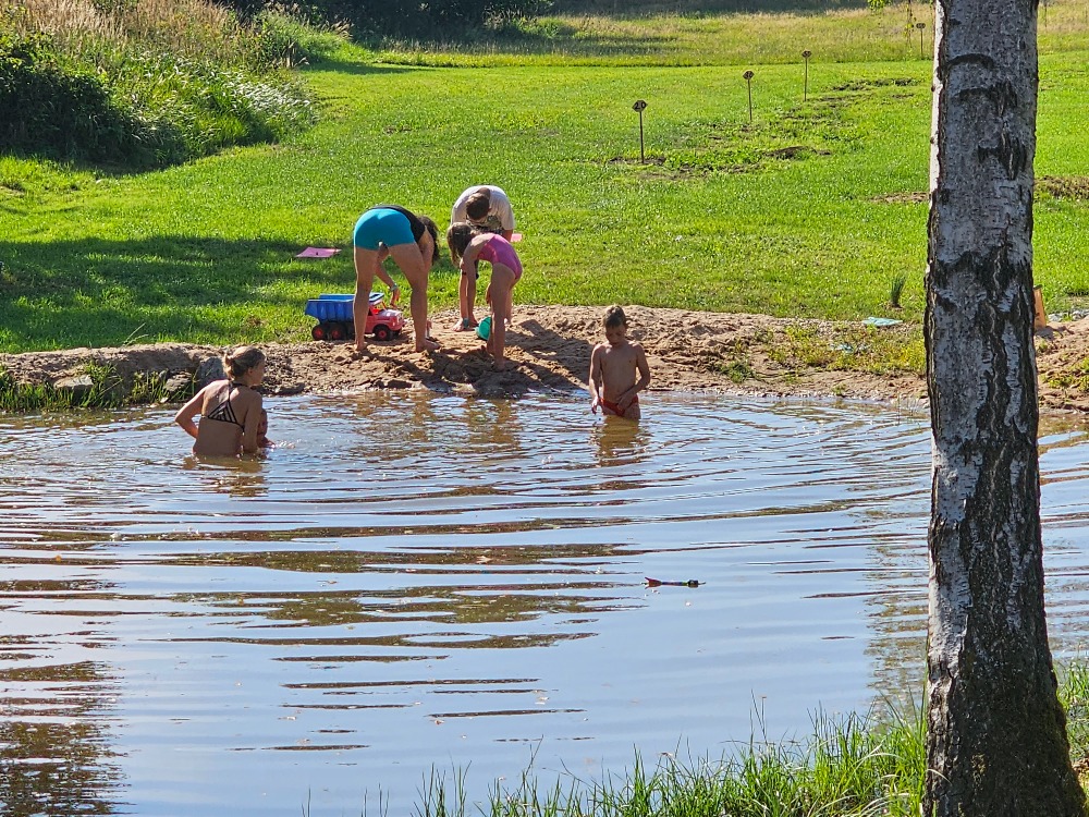 Tábořiště - stellplatz U Šabíka foto 6