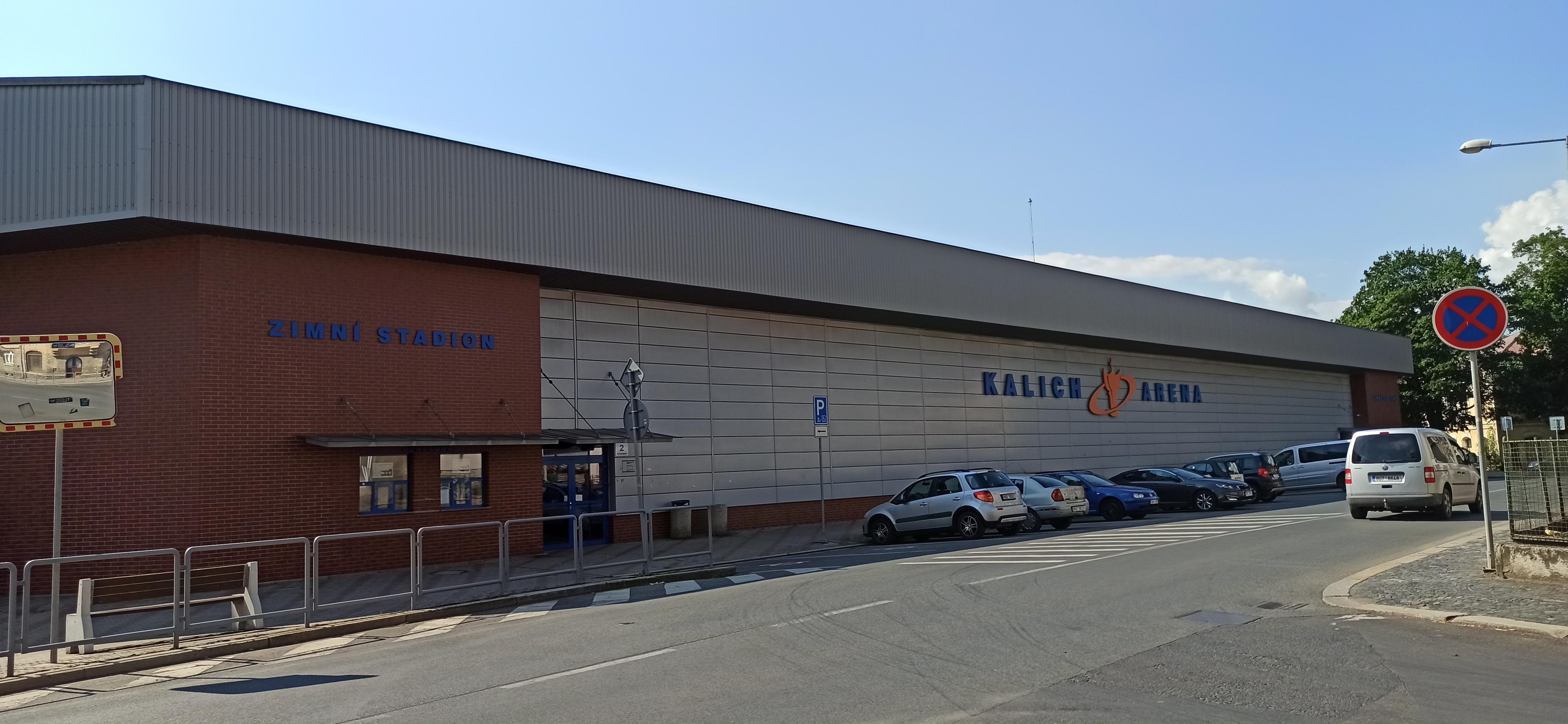 Kalich Arena foto 5