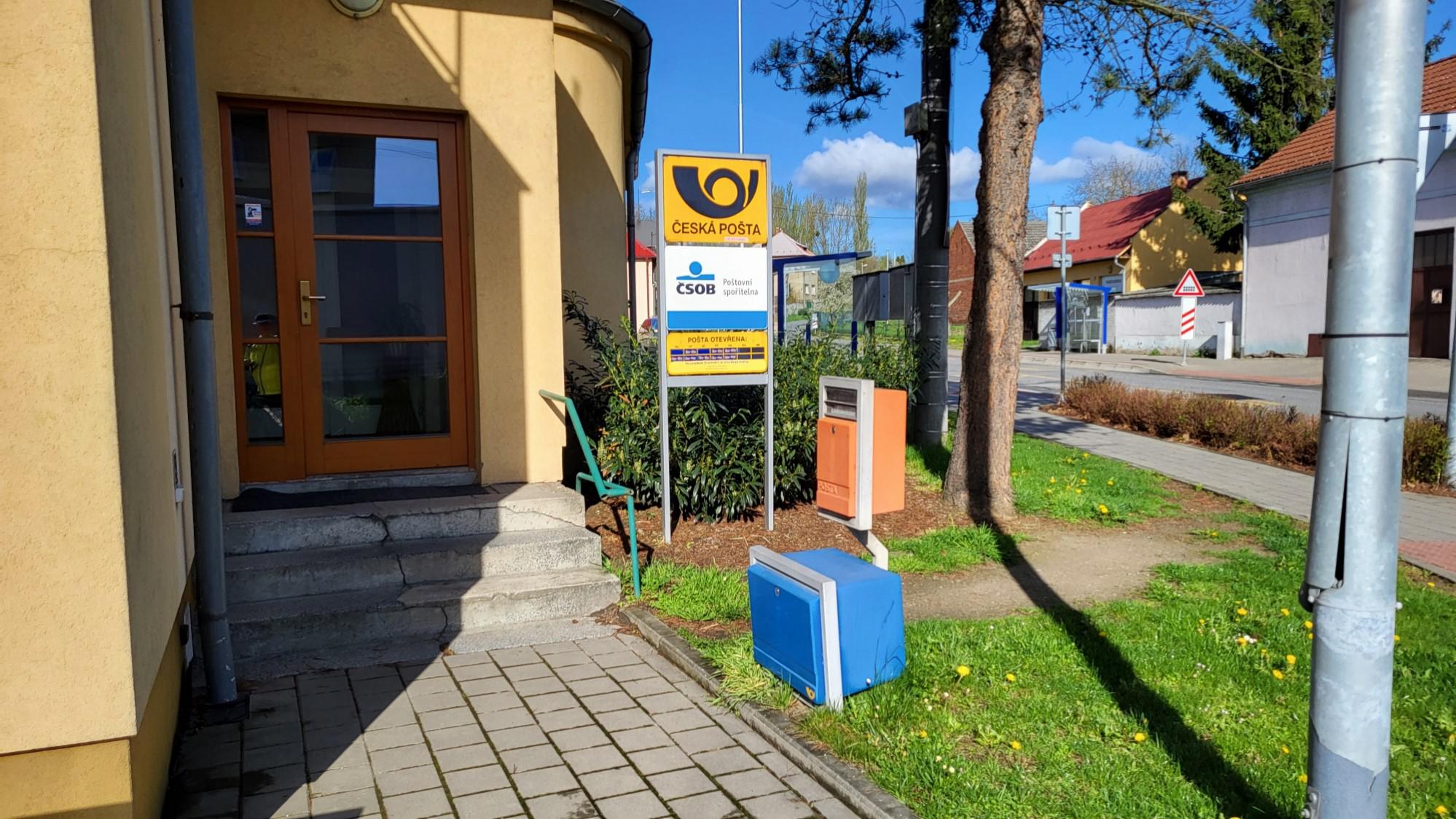 Pošta Spytihněv foto 4