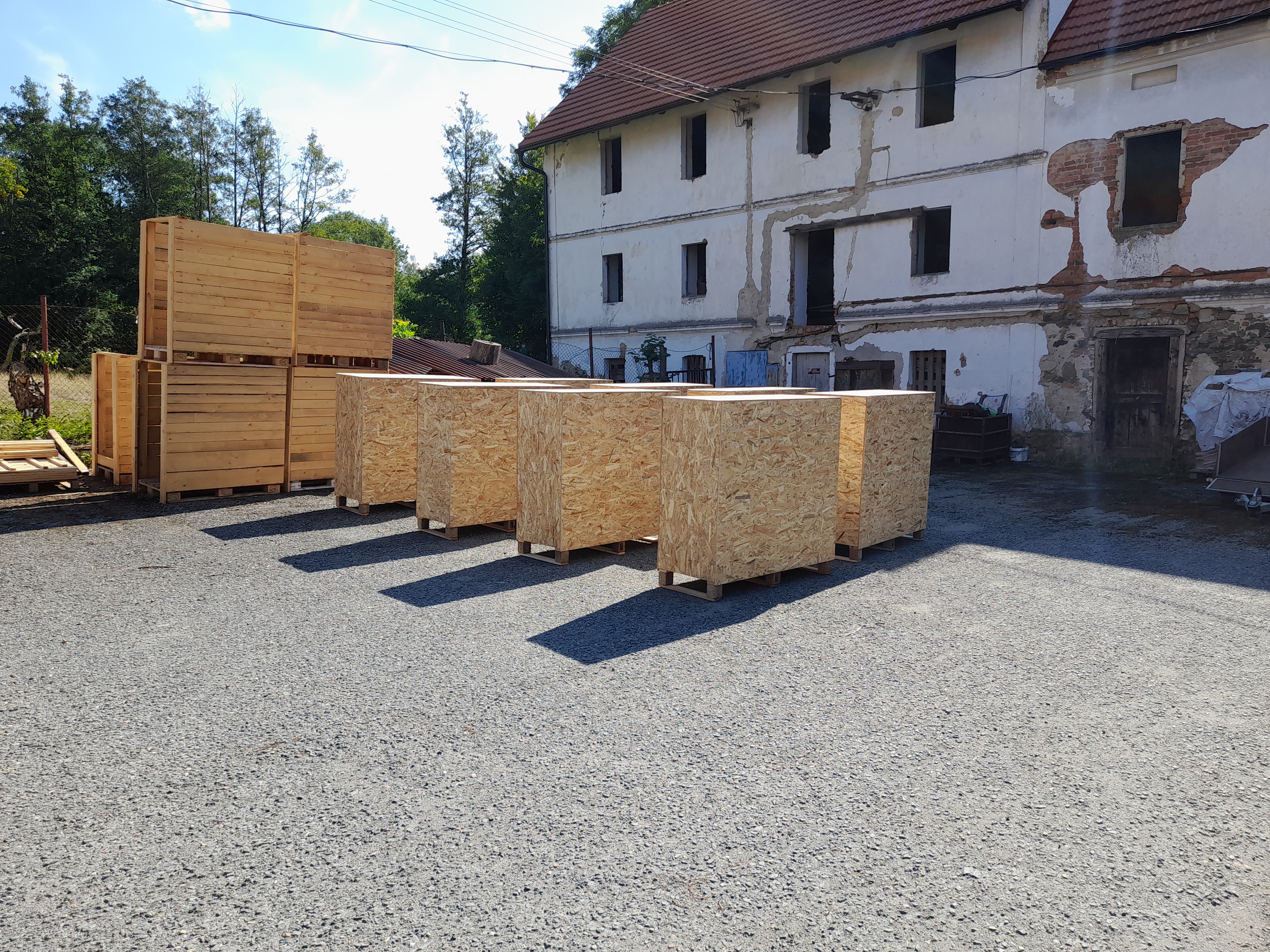 Dřevovýroba Zahrádka s.r.o. foto 2