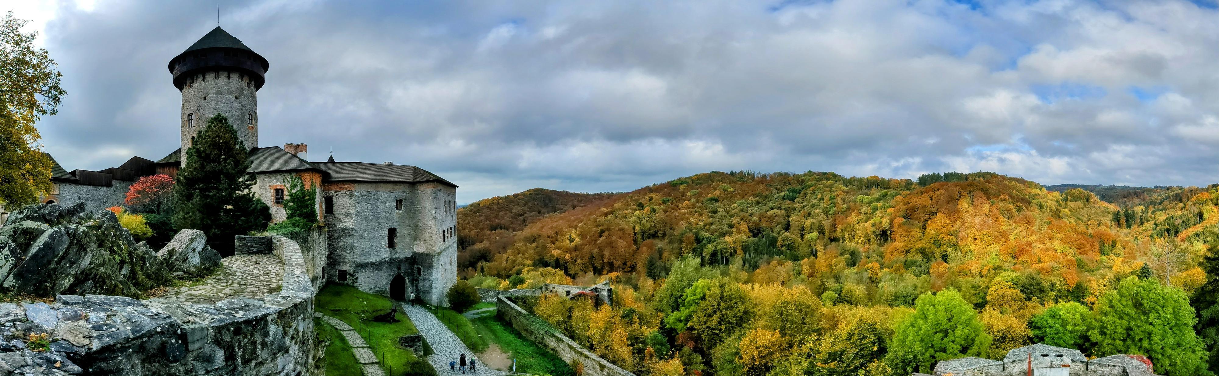 Hrad Sovinec foto 3