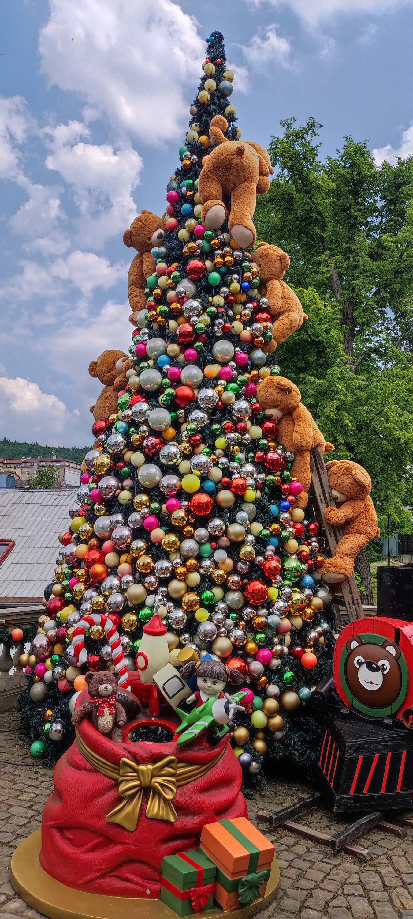 Vánoční dům a Muzeum medvídků foto 5