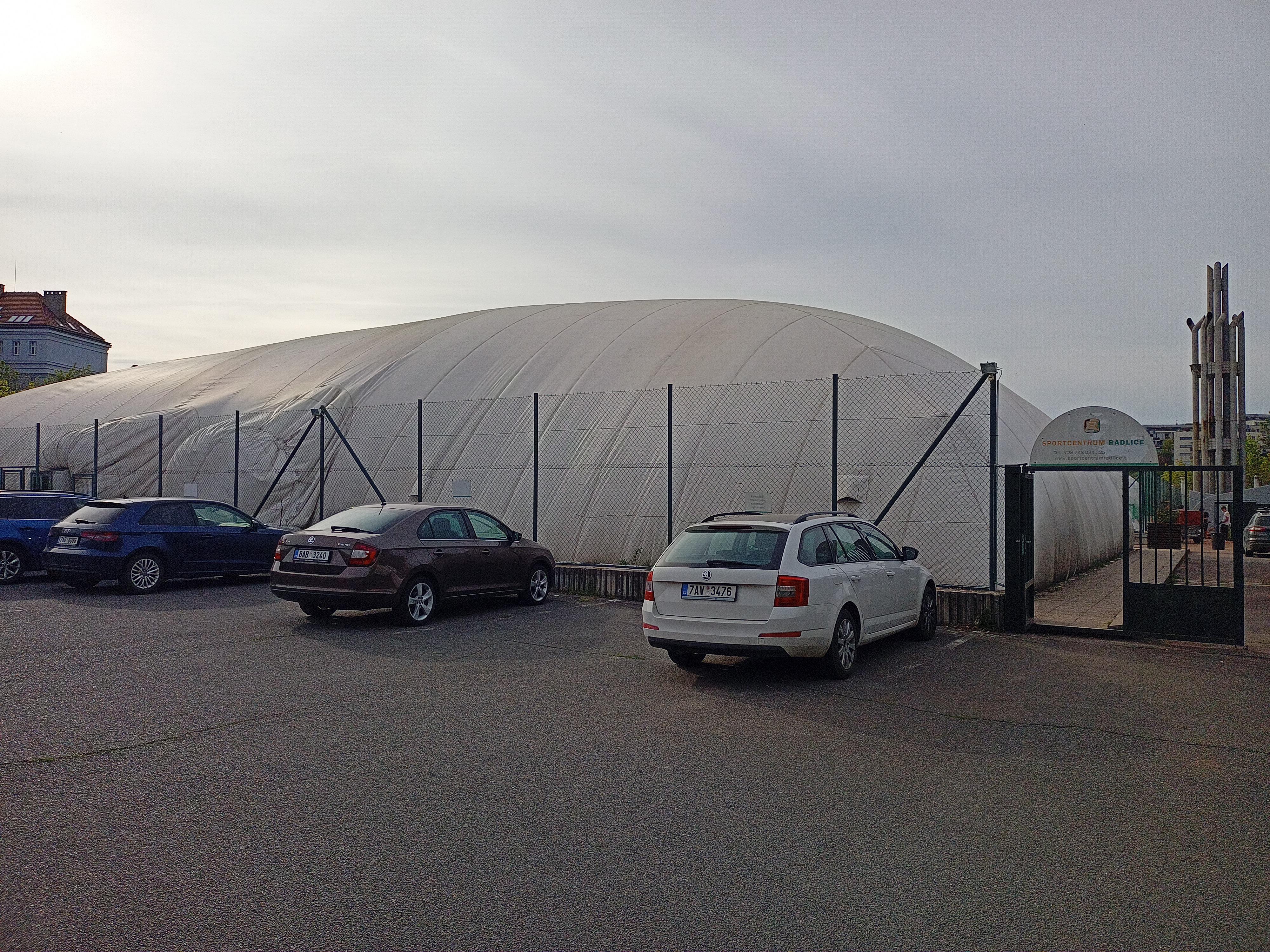 Sportcentrum Radlice foto 2