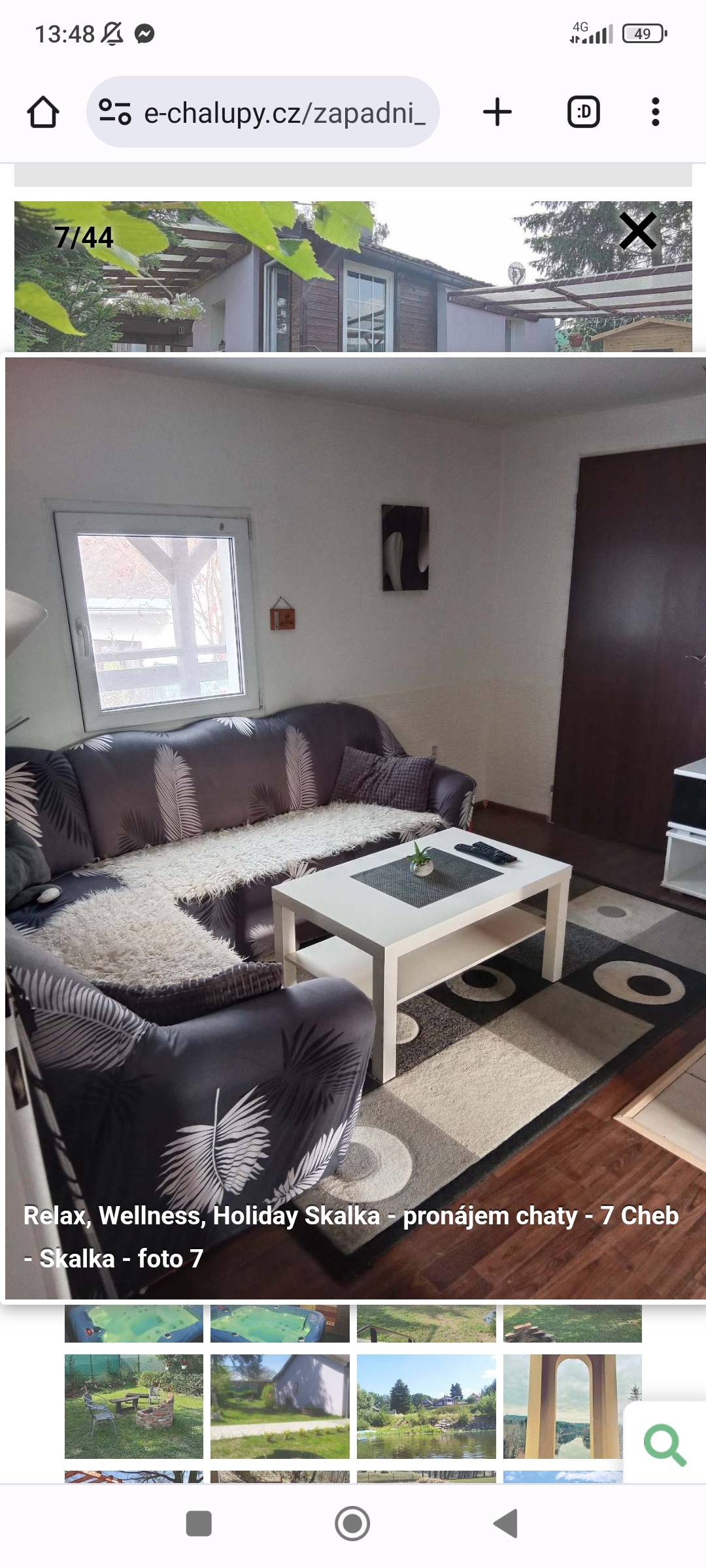 Relax, Wellness, Holiday Skalka foto 4