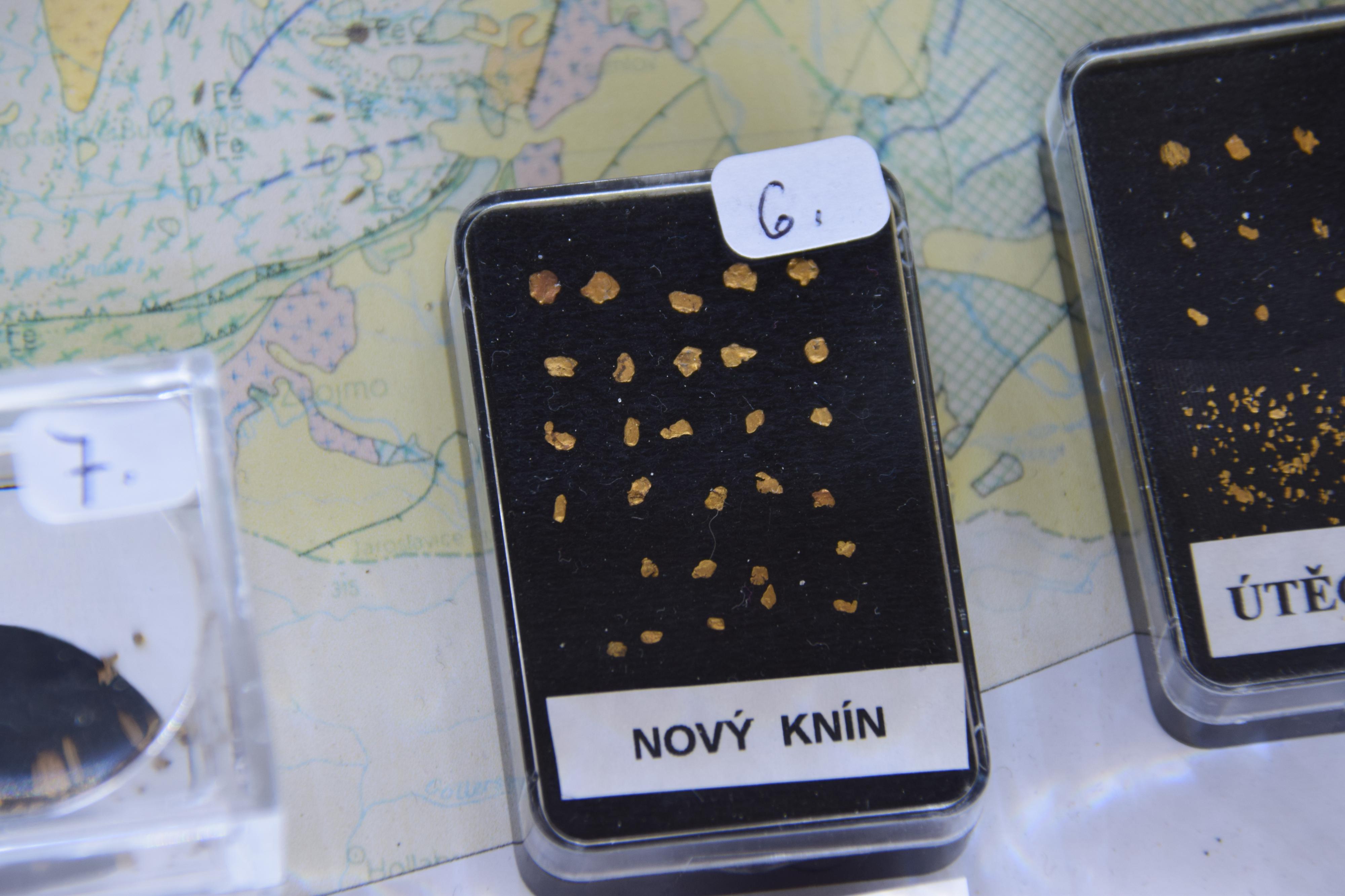 Muzeum zlata Nový Knín foto 5