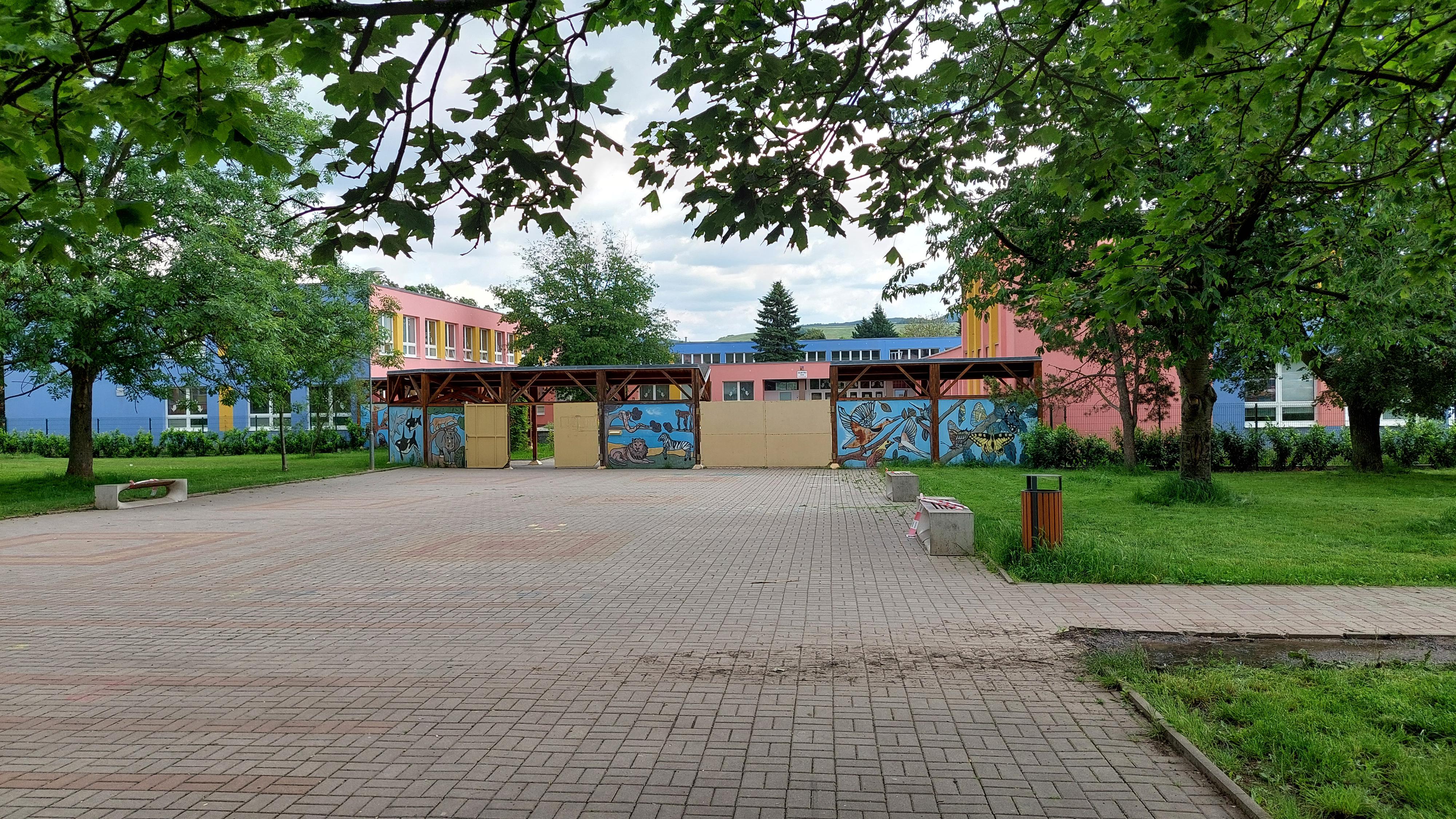 ZŠ Bílina, Za Chlumem foto 2