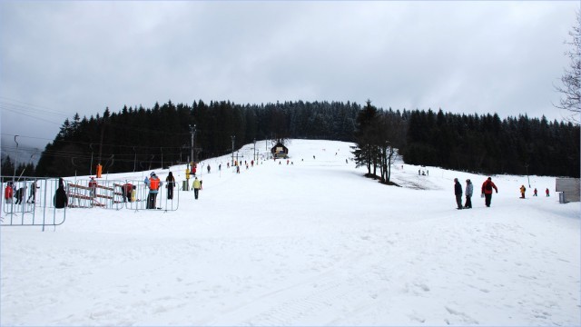 Lyžařský areál Biocel - Zlatník foto 3