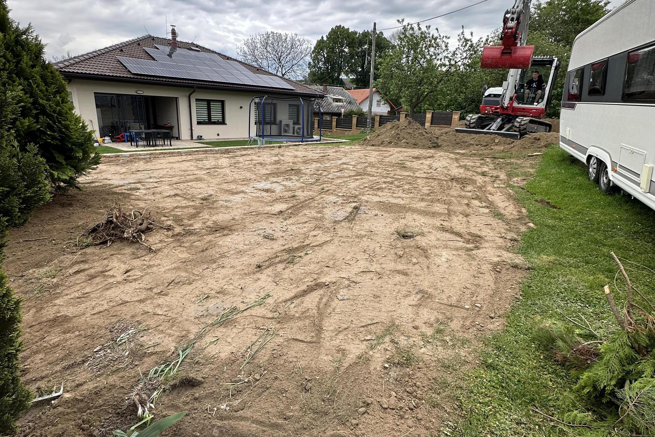 Výkopové Práce Dvořák