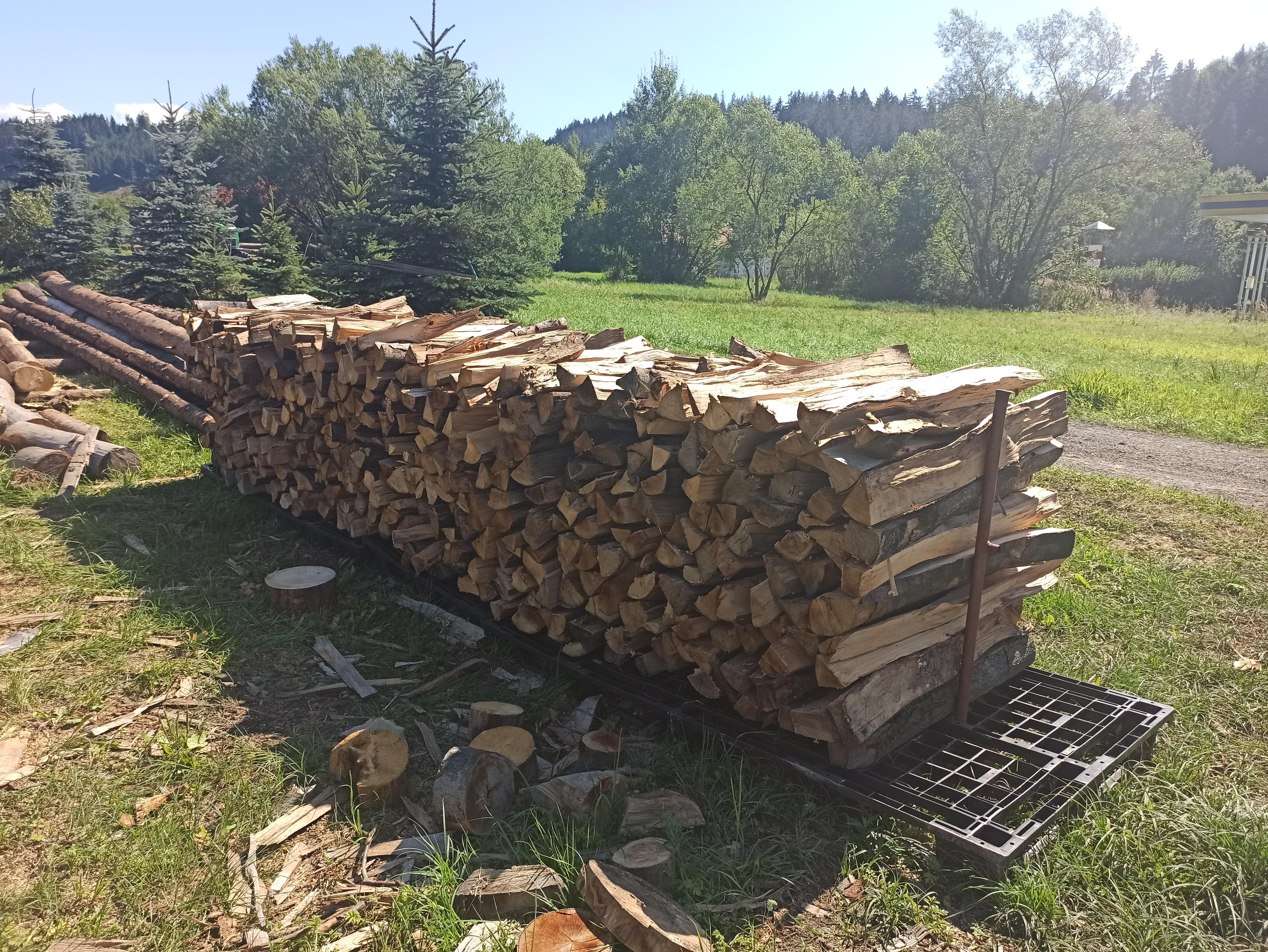 Dřevoprodej Horní Bečva foto 2