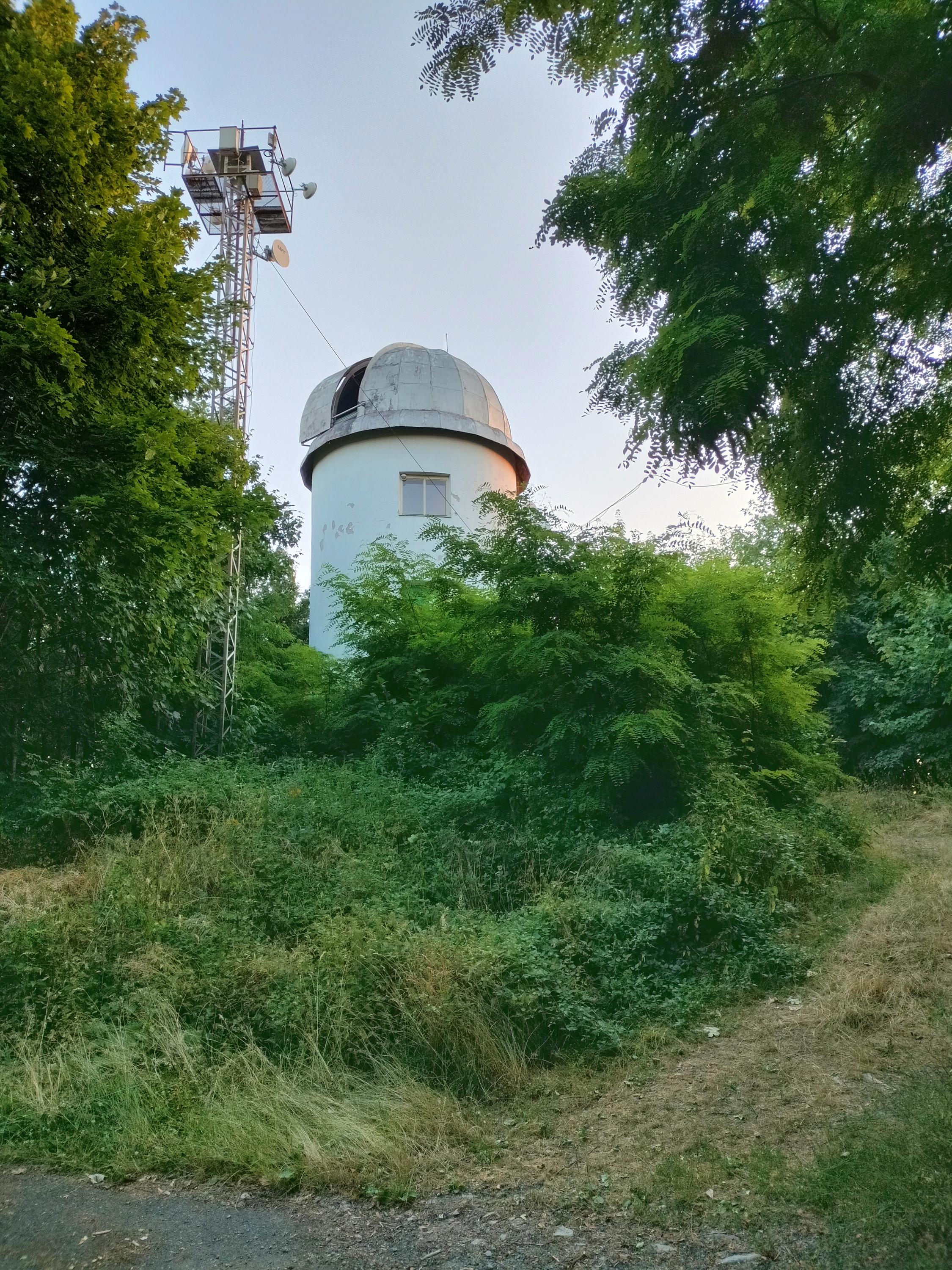 Lidová hvězdárna Josefa Sadila foto 4