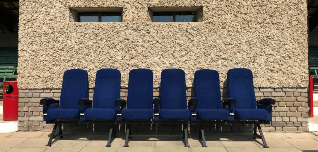 Letní kino Nový Knín foto 2