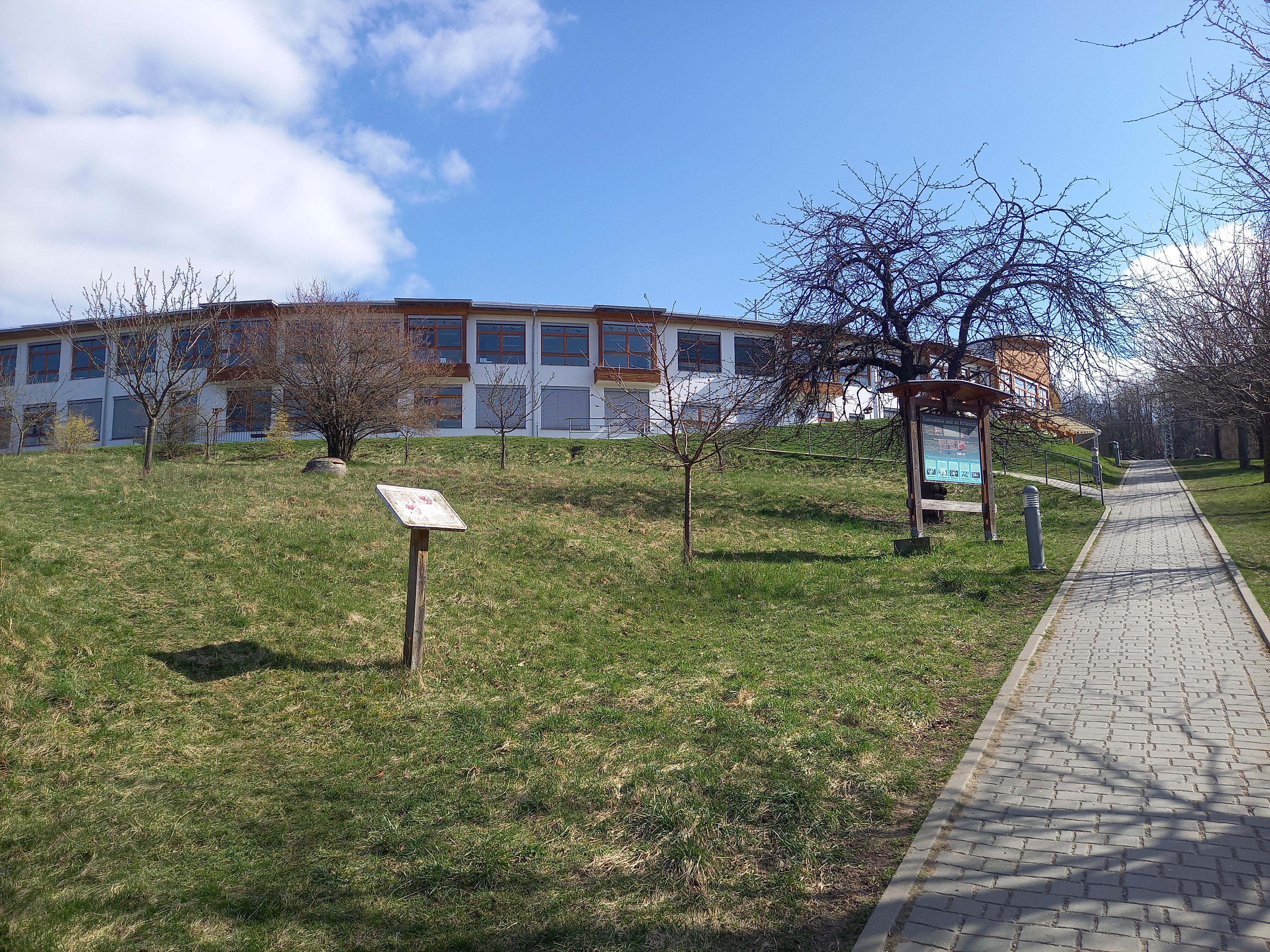 ZŠ a MŠ Křtiny foto 5