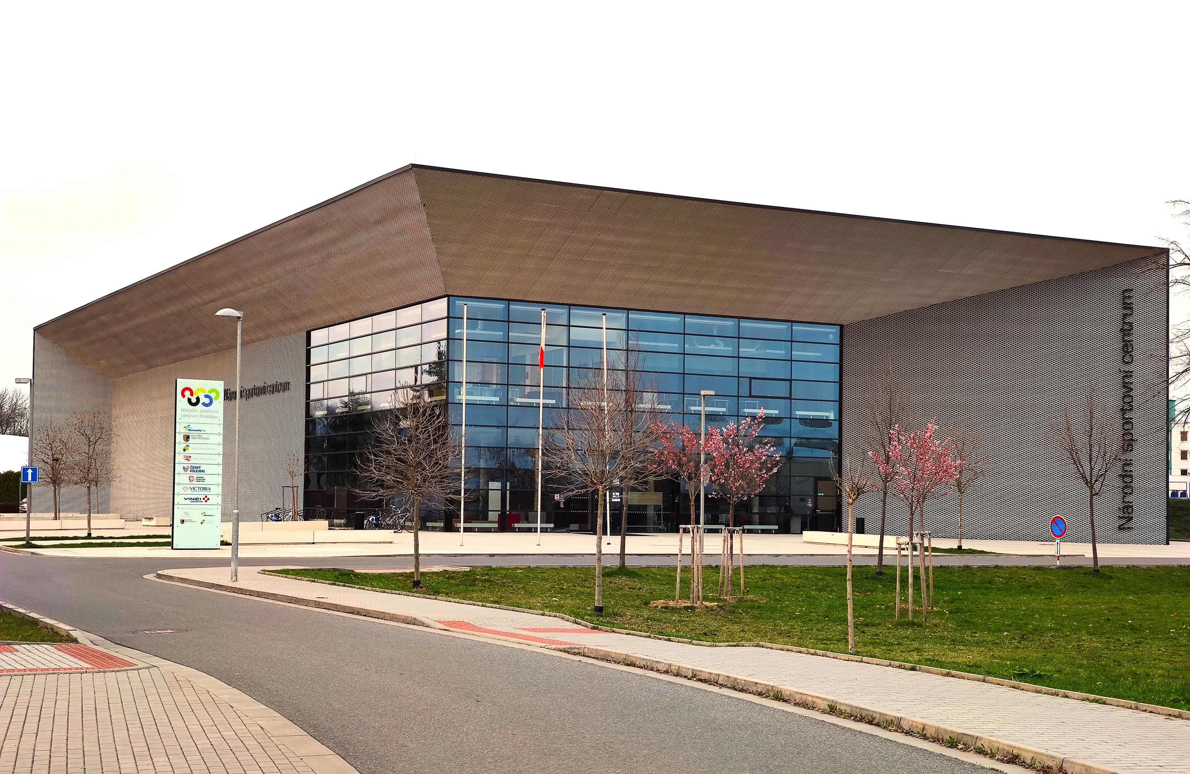 Národní sportovní centrum foto 3