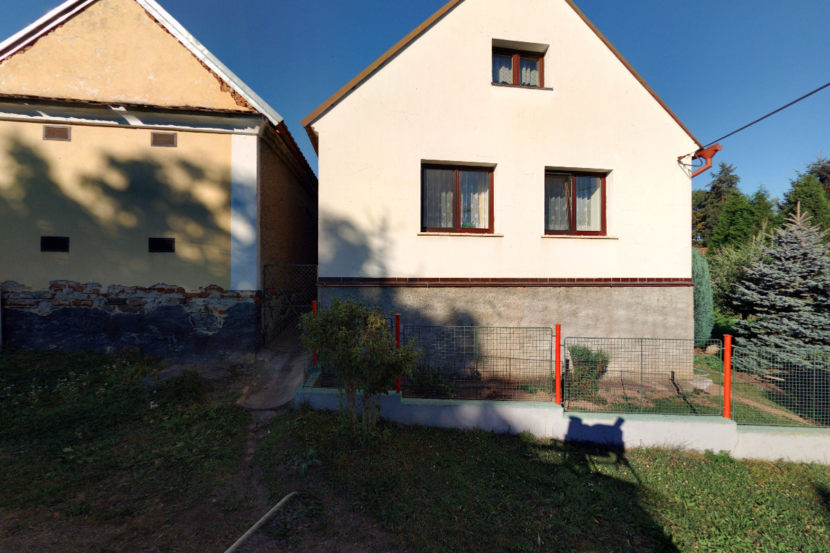 Bouda kácí foto 2