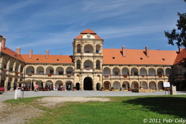 Zámek Moravská Třebová
