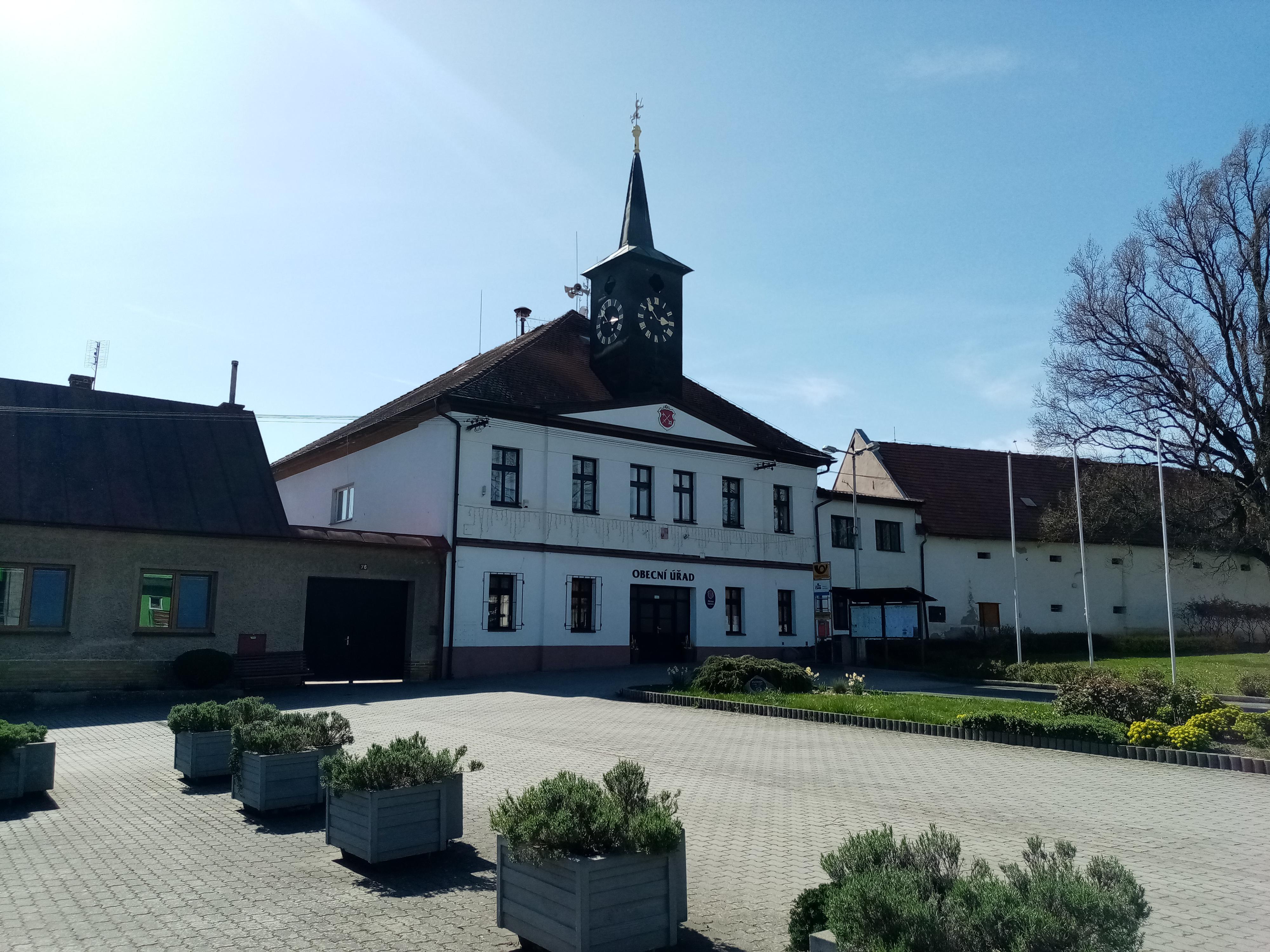 Vilémov - úřad městyse foto 6