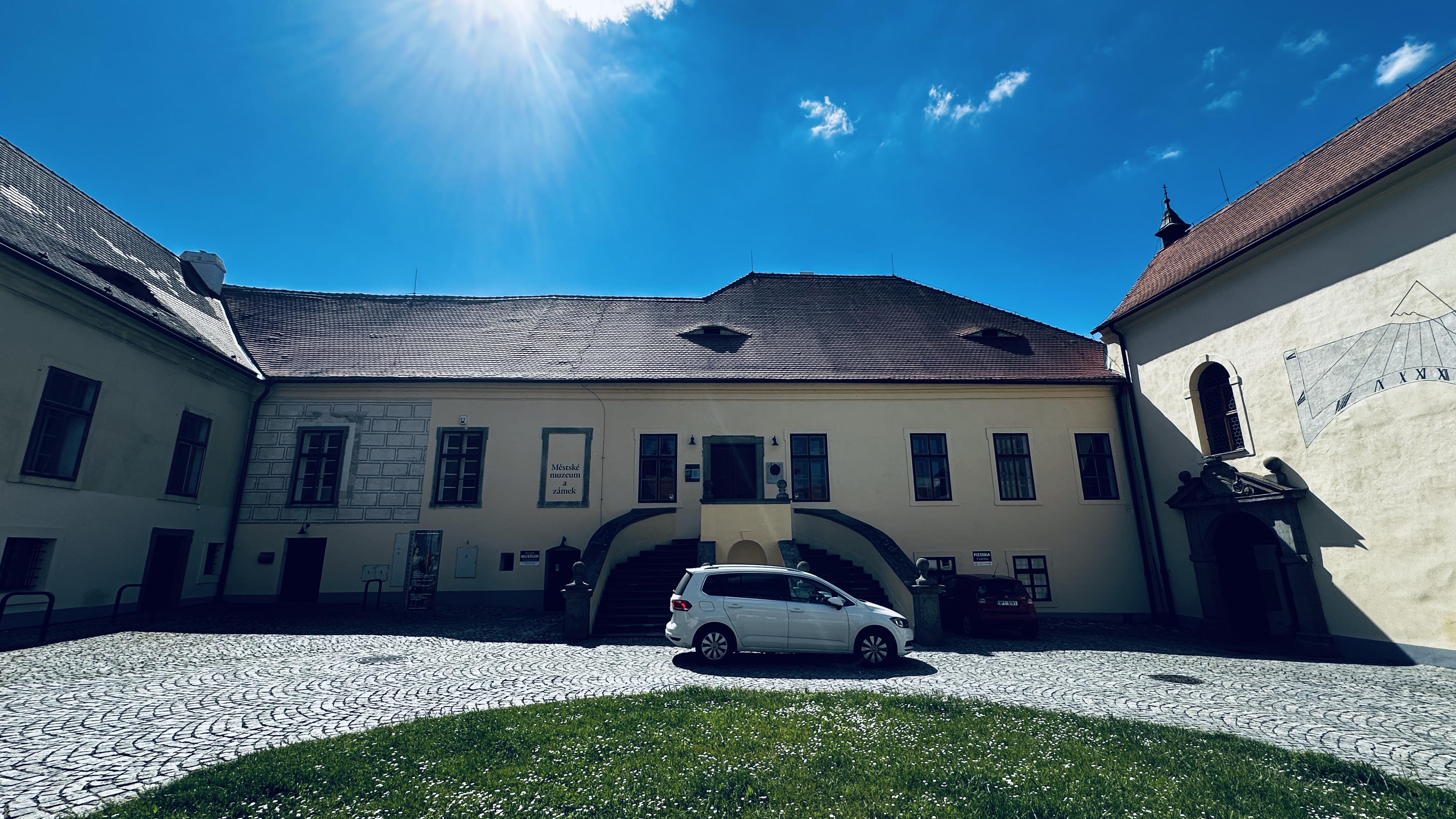 Městské muzeum Horažďovice foto 6