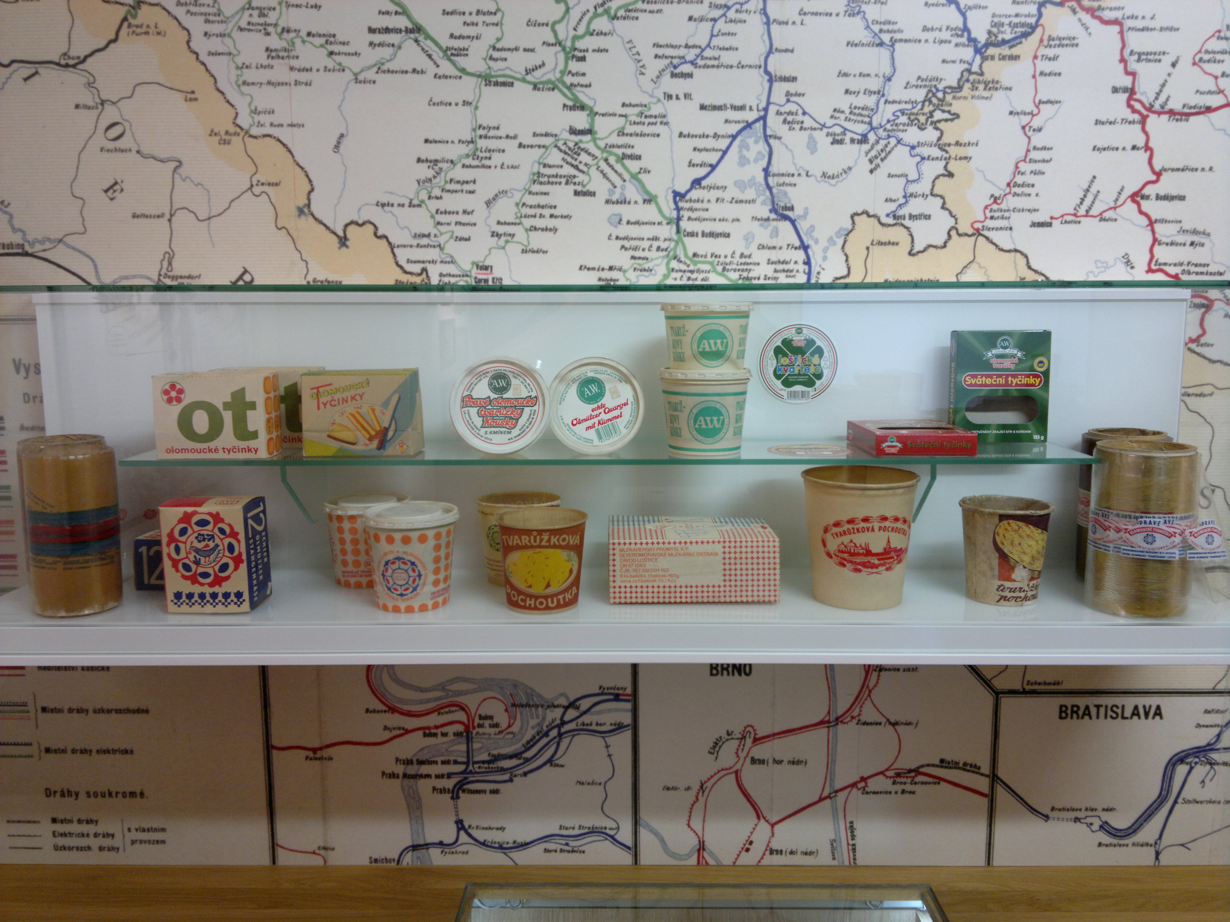 Muzeum Olomouckých tvarůžků A.W. spol. s r.o. foto 4