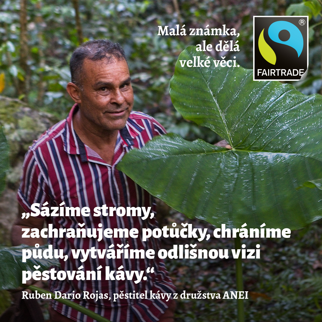 Fairtrade Česko a Slovensko foto 3