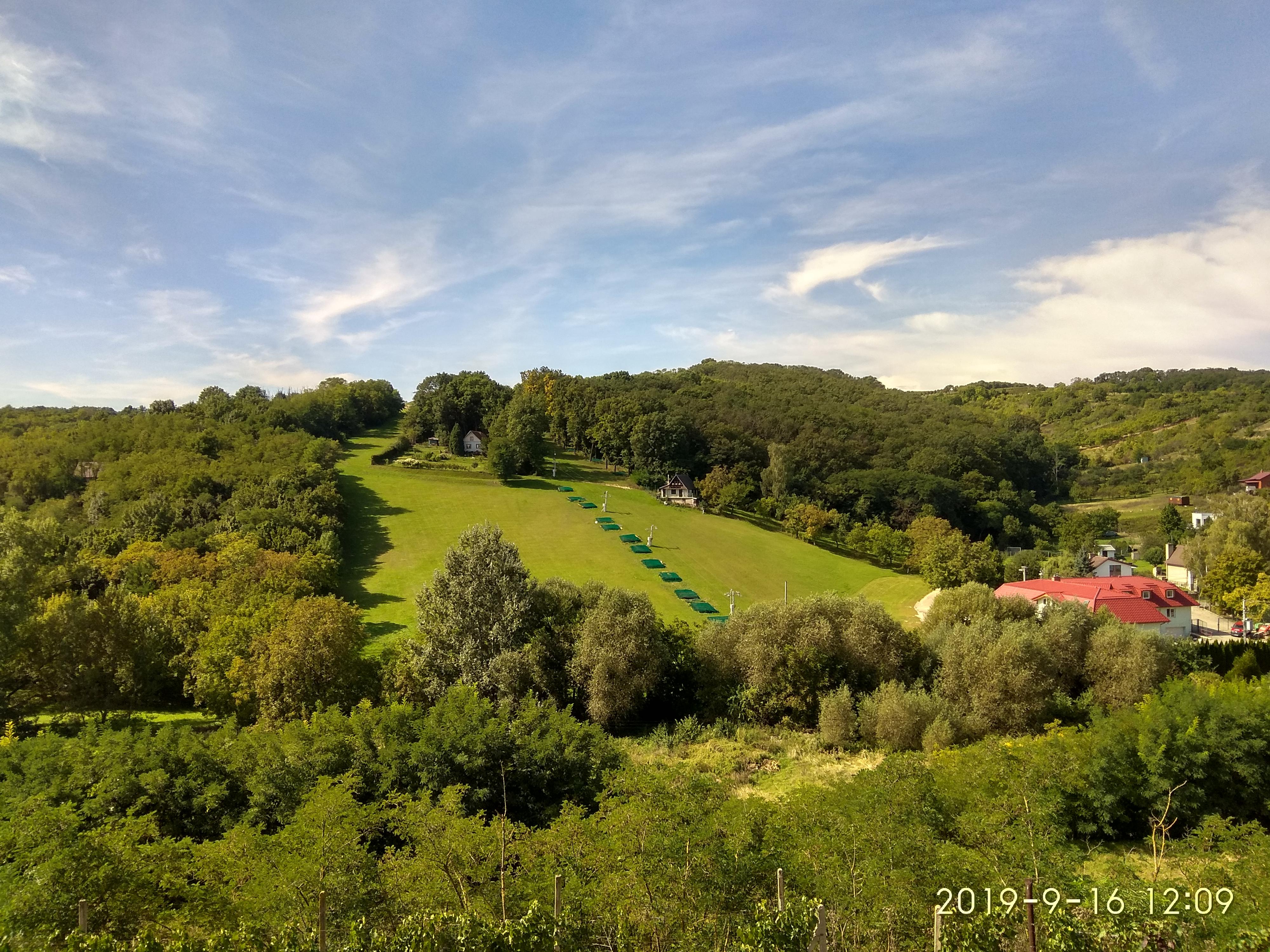 Lyžařský areál Němčičky foto 6