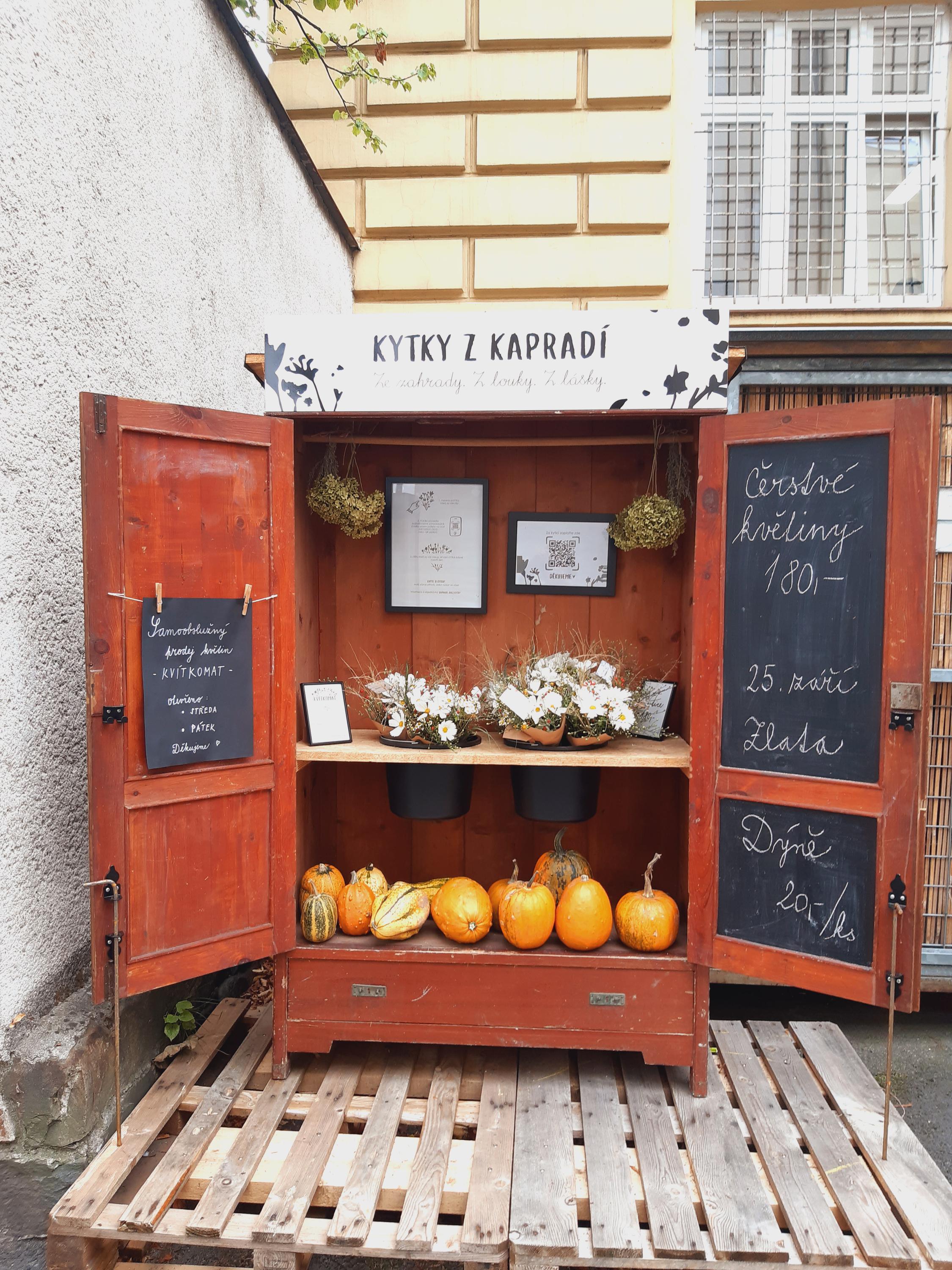 Kvítkomat - Kytky z Kapradí foto 2