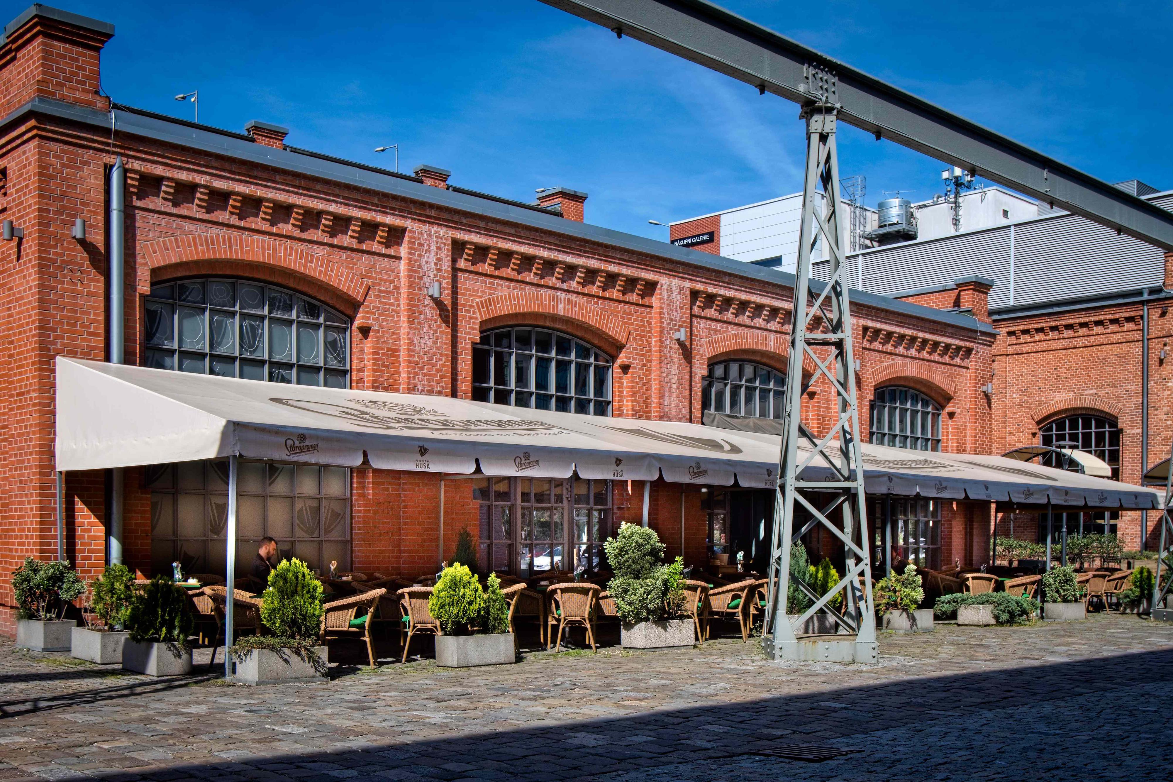 Potrefená Husa Vaňkovka foto 2