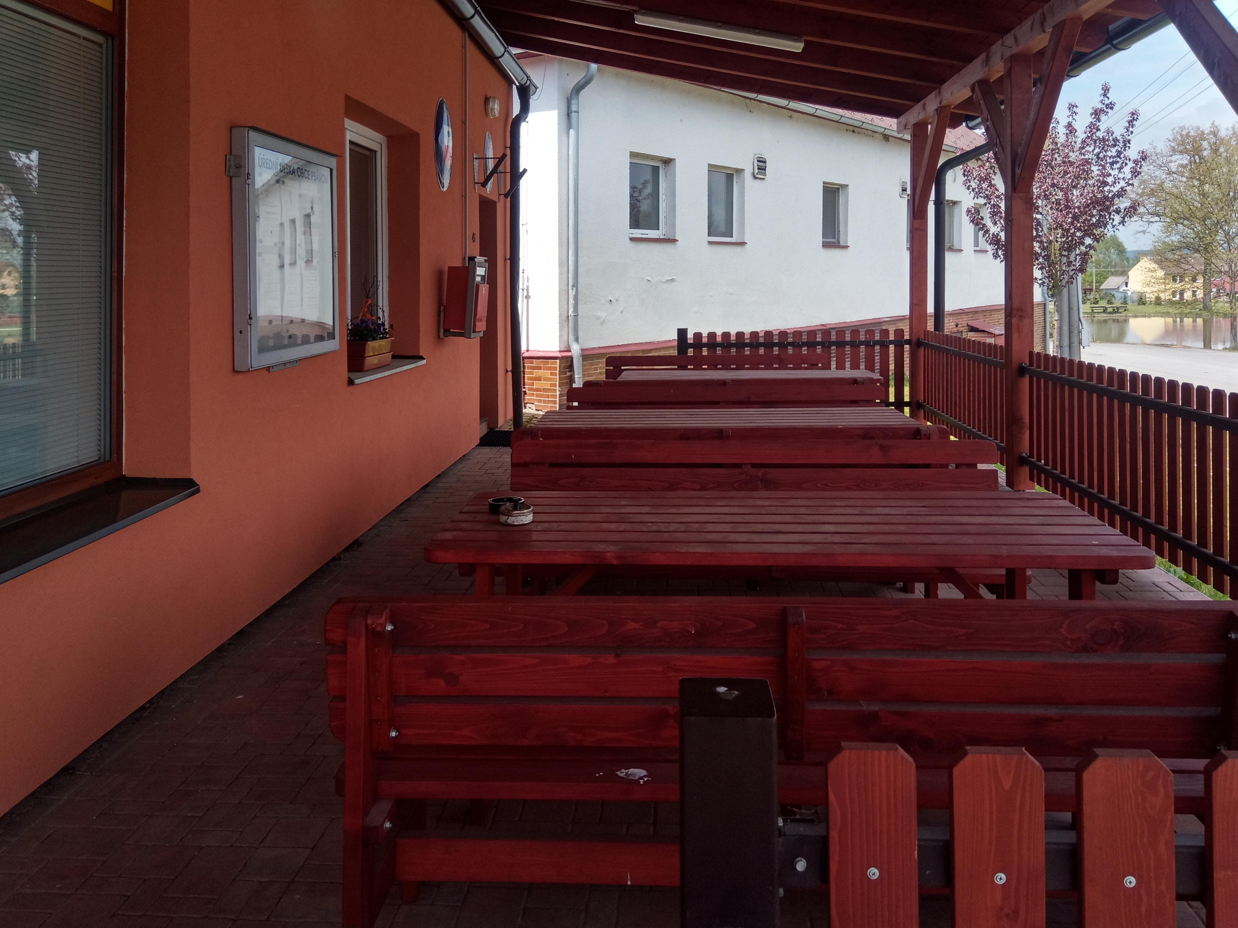 Psárov - obecní úřad foto 3
