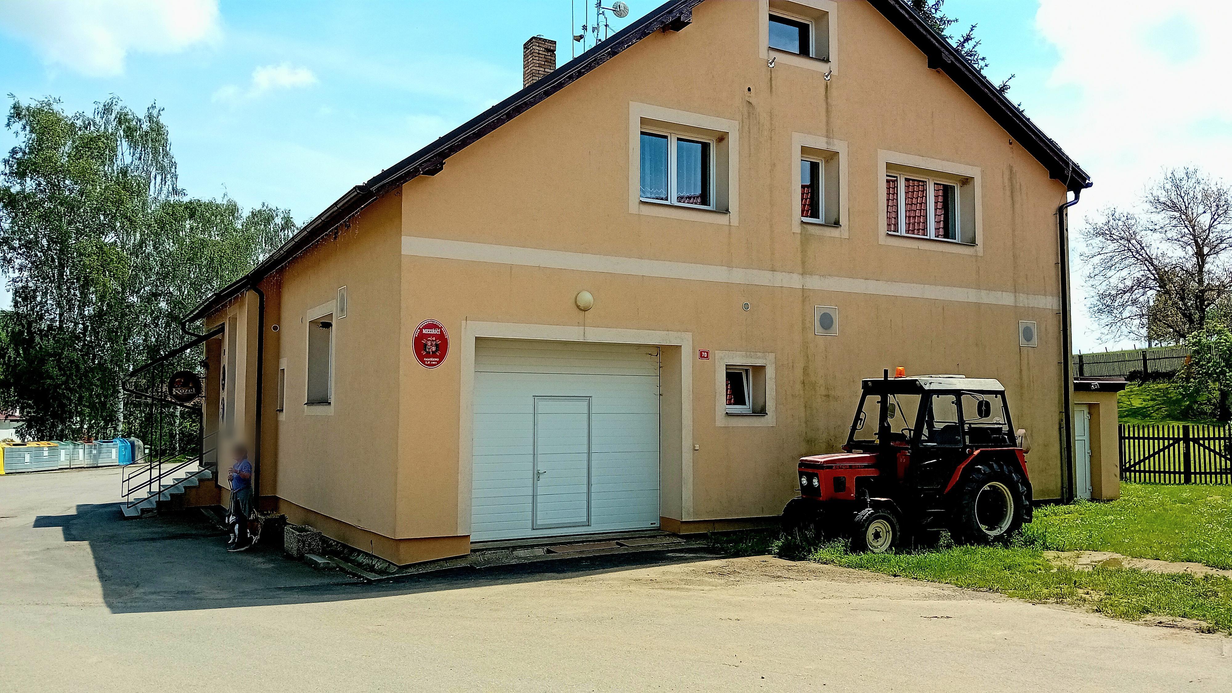 Meziříčí - obecní úřad foto 2