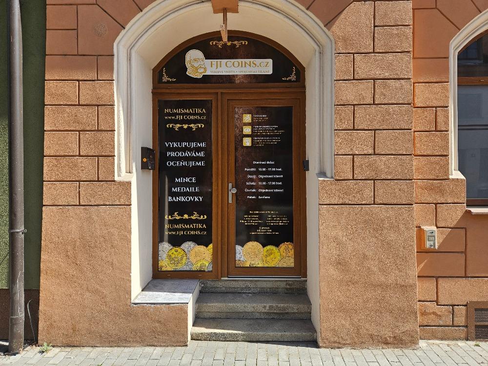 Numismatika FJICOINS foto 2