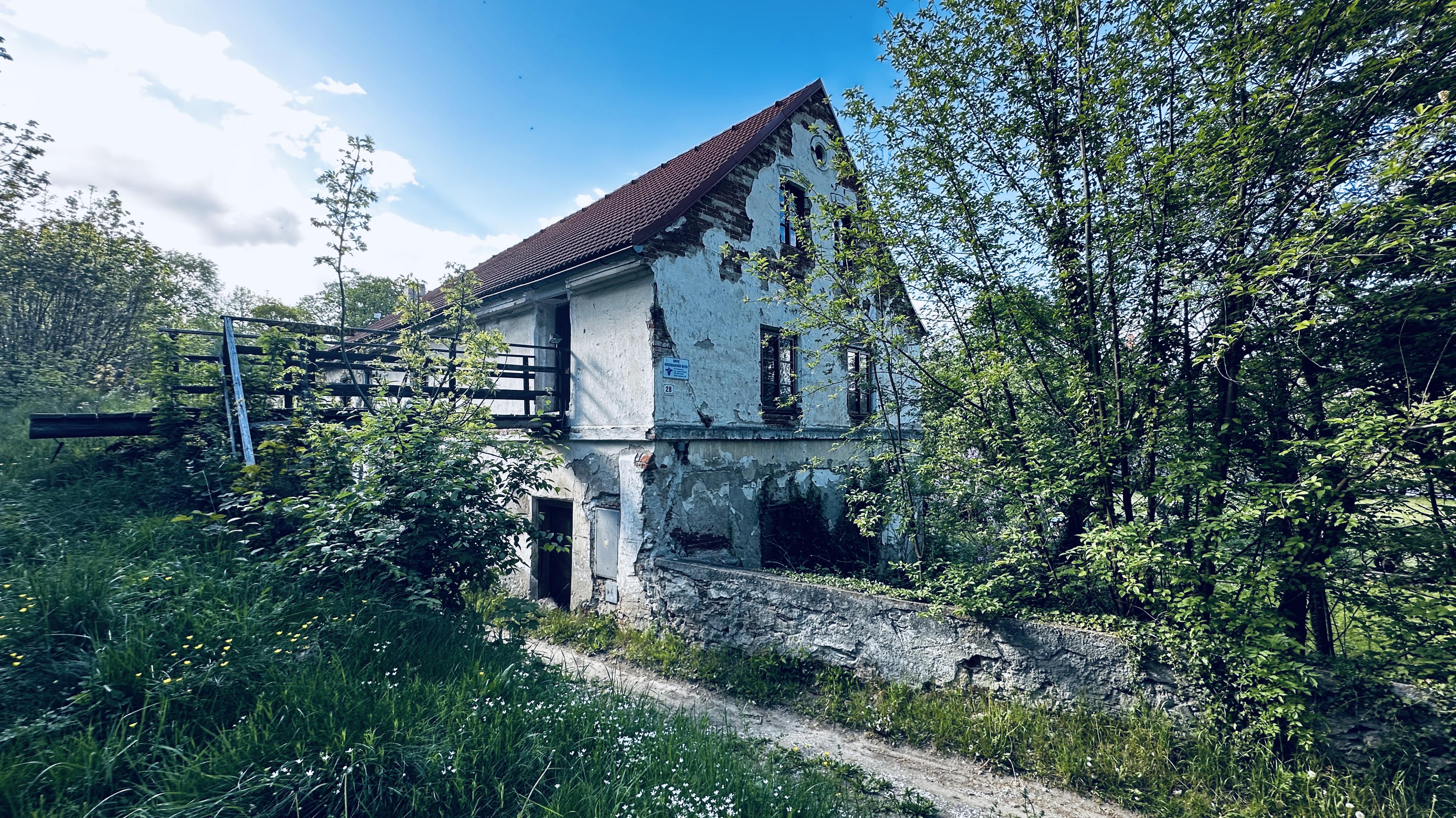 Muzeum mlynářství
