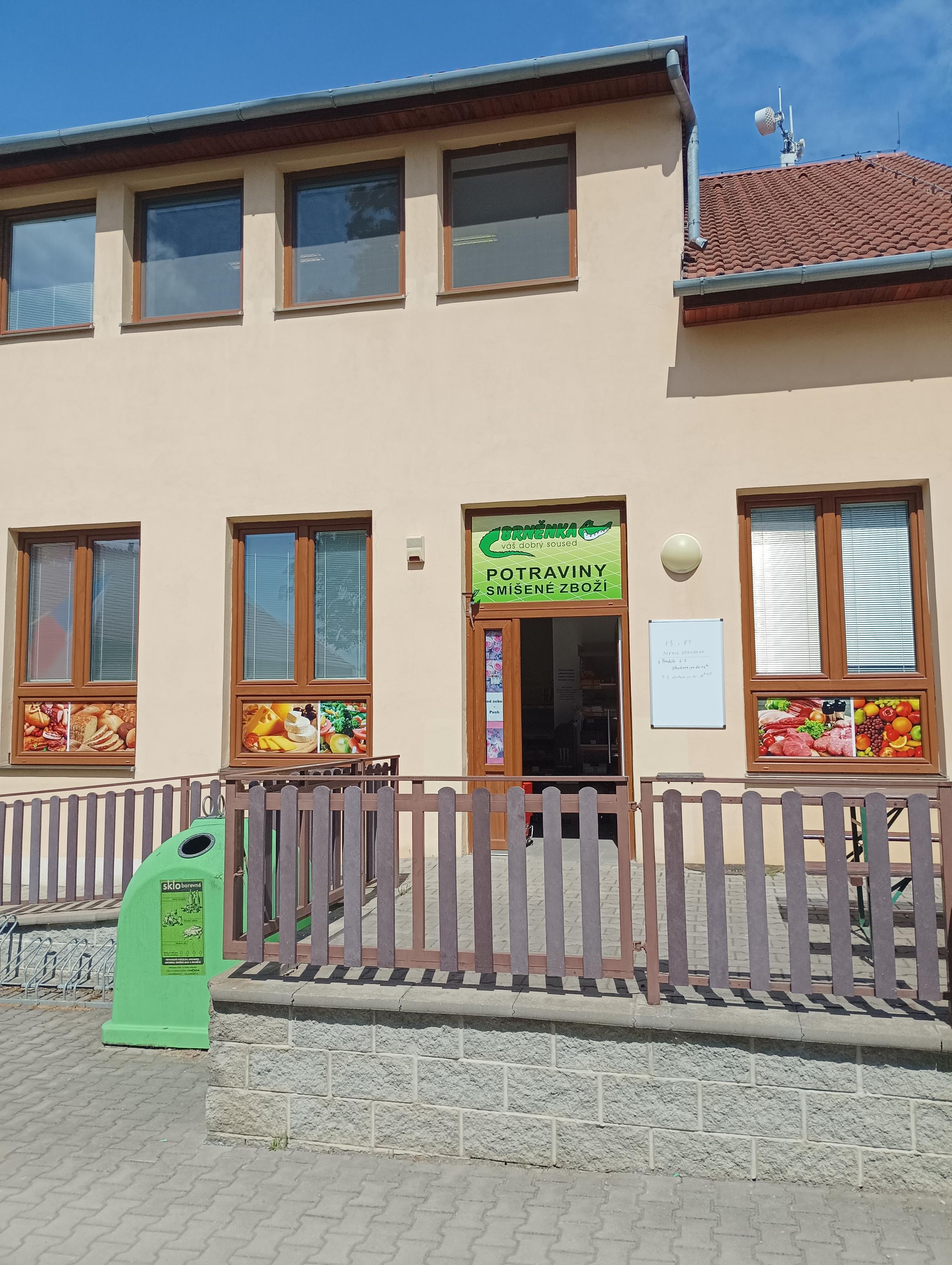 Potraviny Smíšené zboží Svatoslav foto 2