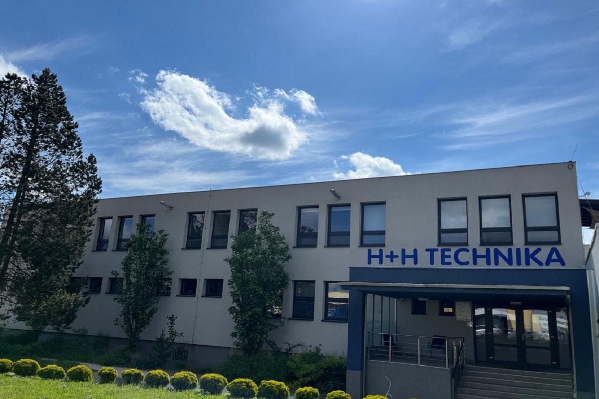 H + H TECHNIKA, spol. s r.o.