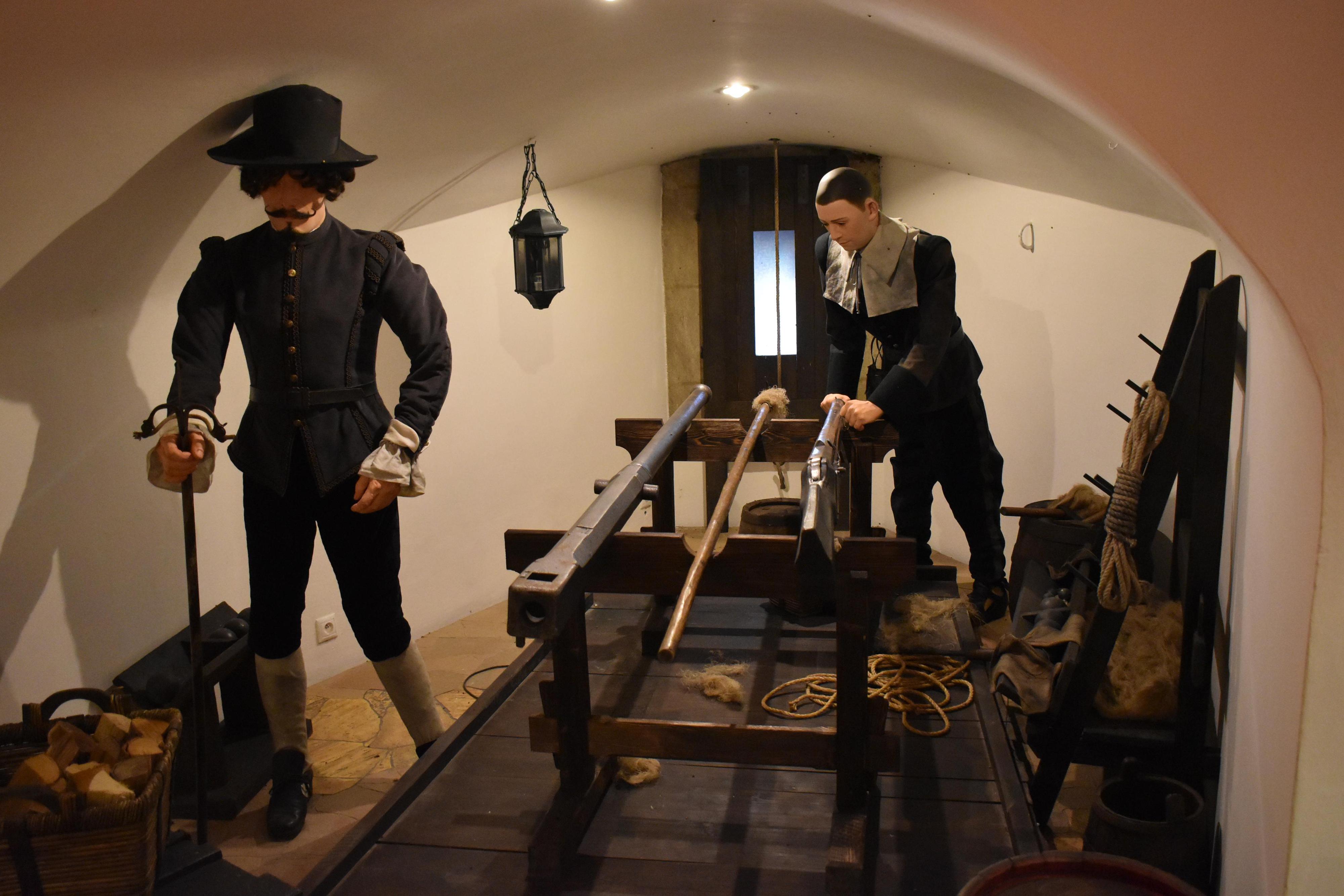 Muzeum Hradní stráže foto 2