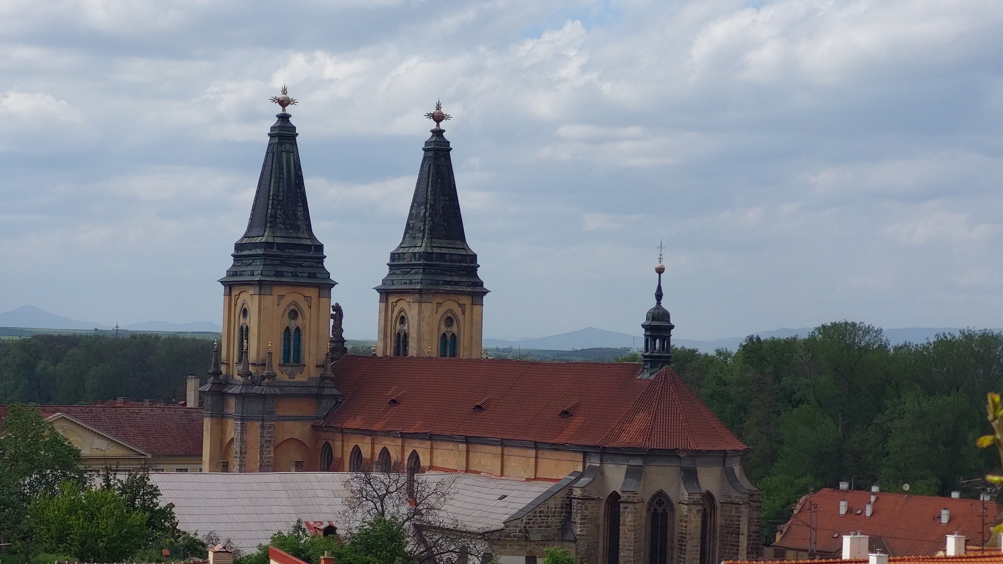 Augustiniánský klášter foto 3