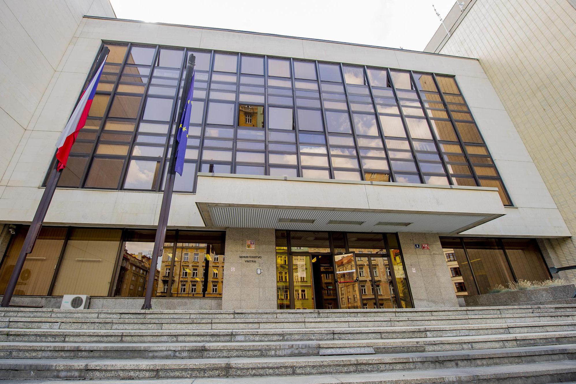 Jídelna - Zařízení služeb pro Ministerstvo vnitra