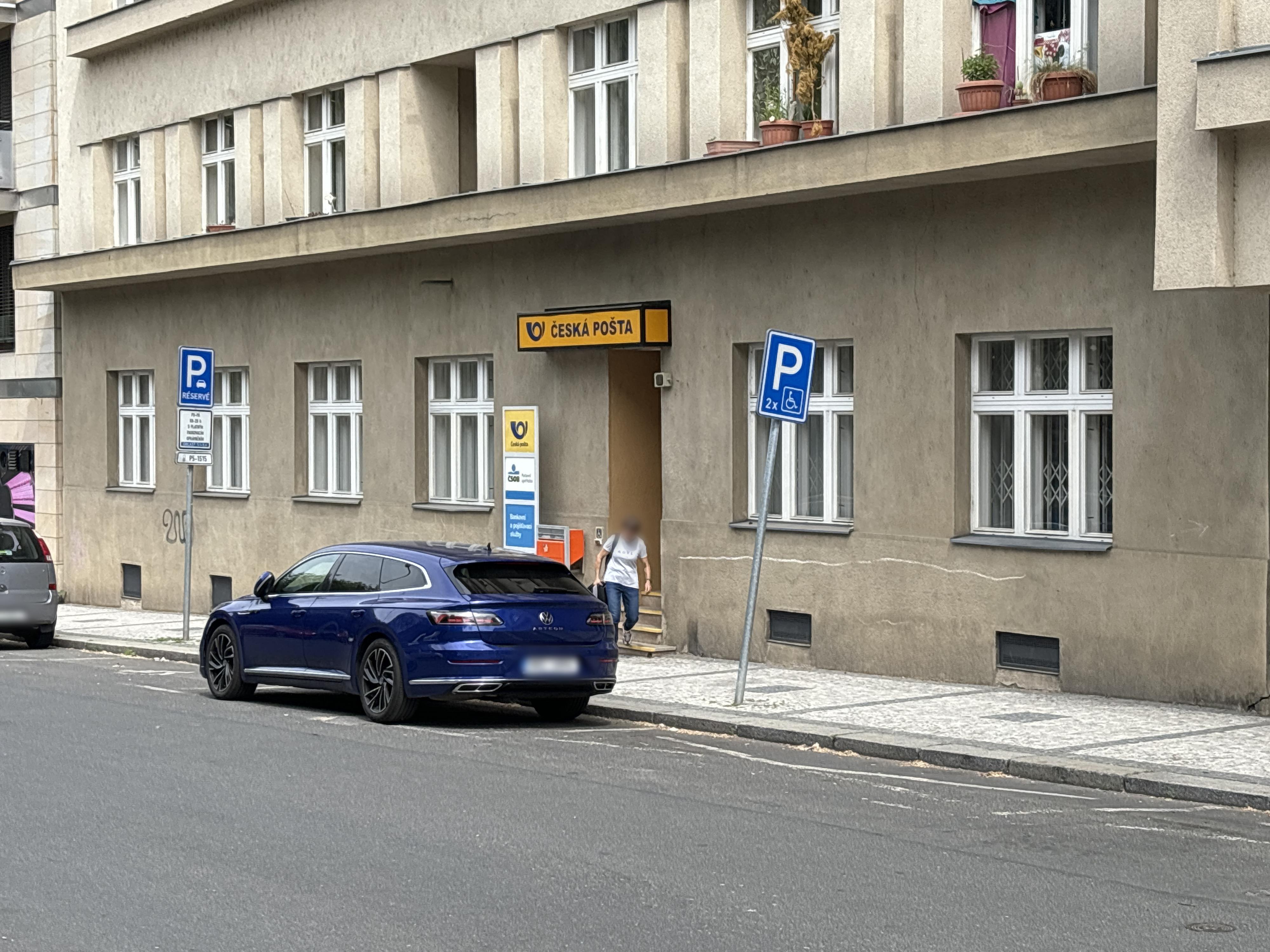 Pošta Praha 53 foto 2