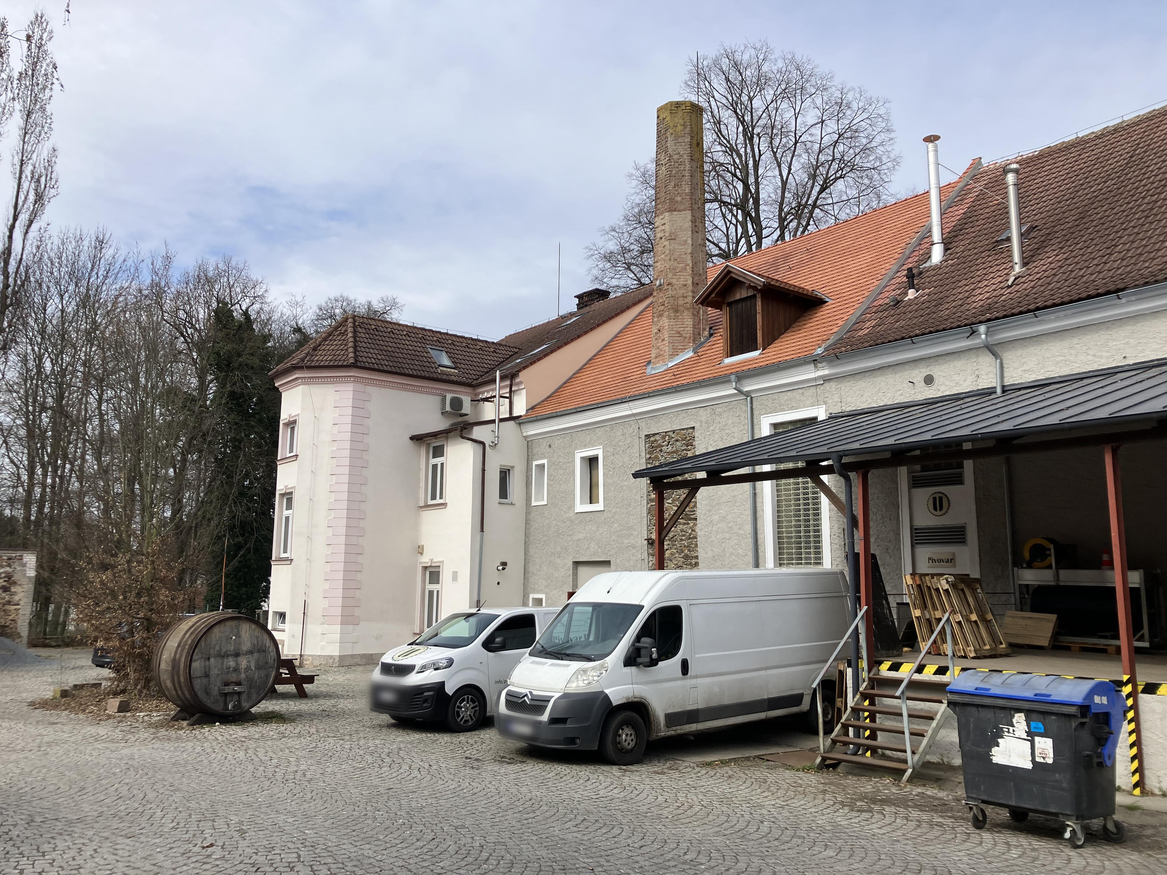 PIVOVAR UHŘÍNĚVES, s.r.o.