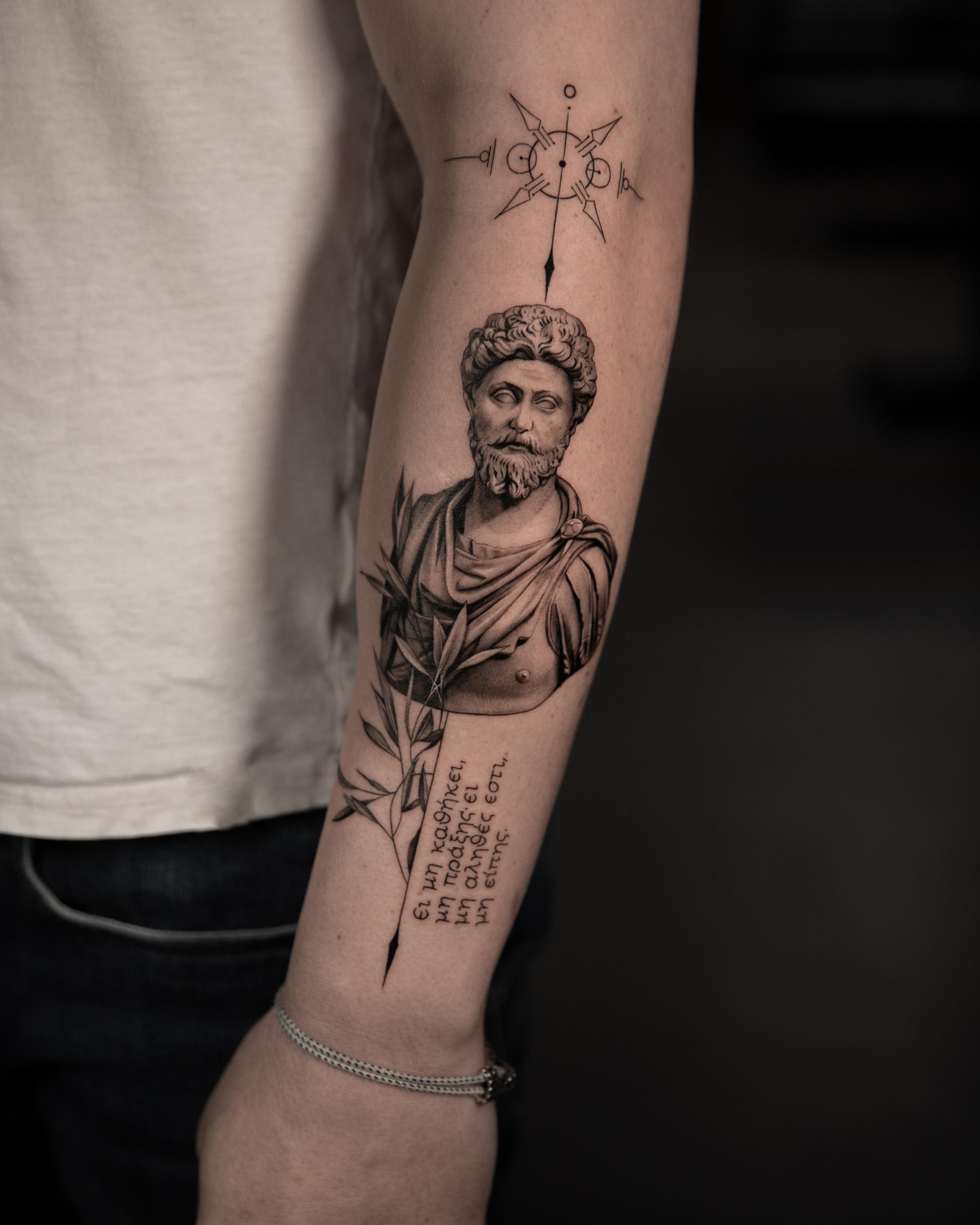 POLAR tattooing foto 3