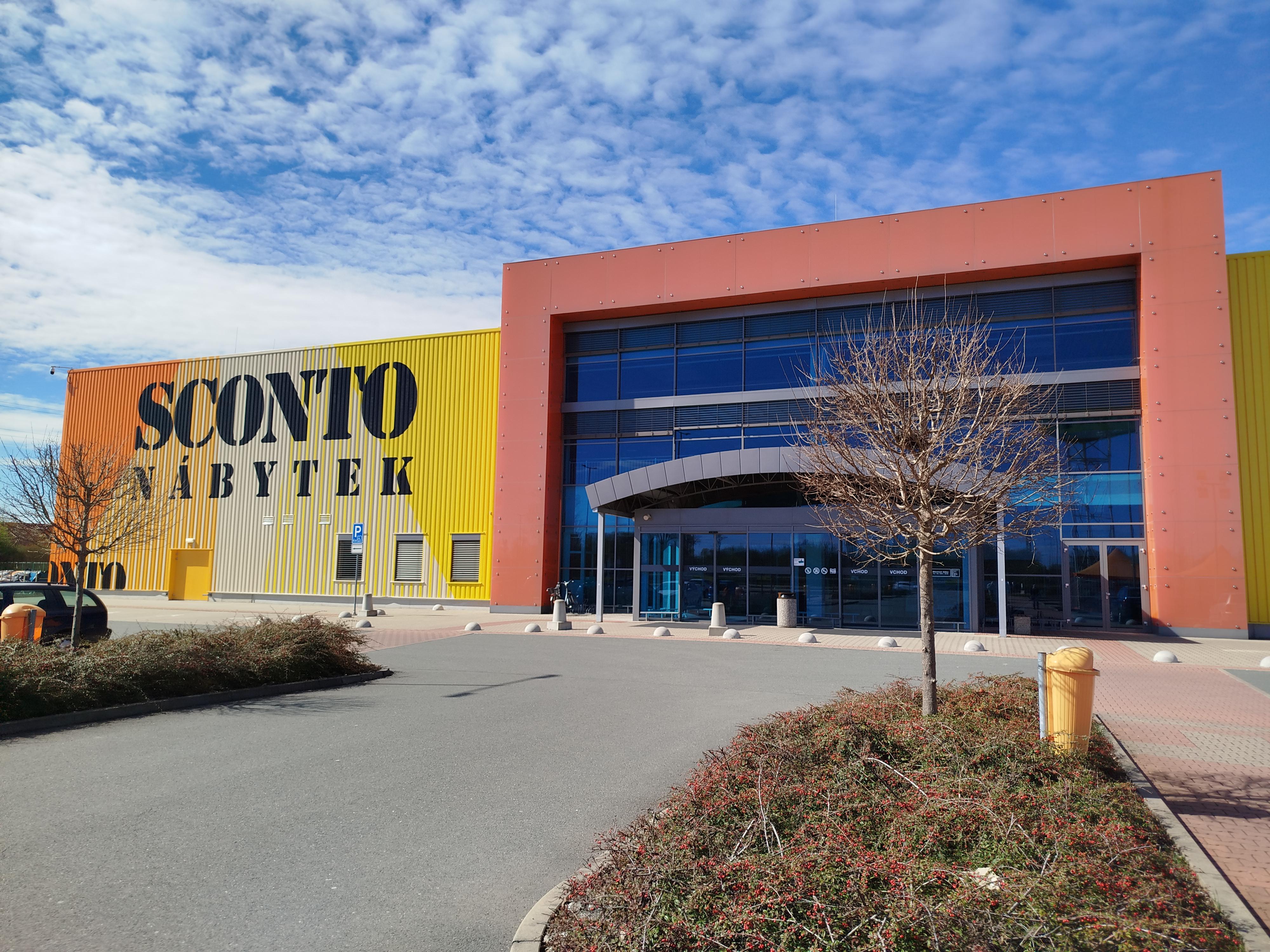 SCONTO Nábytek s.r.o.