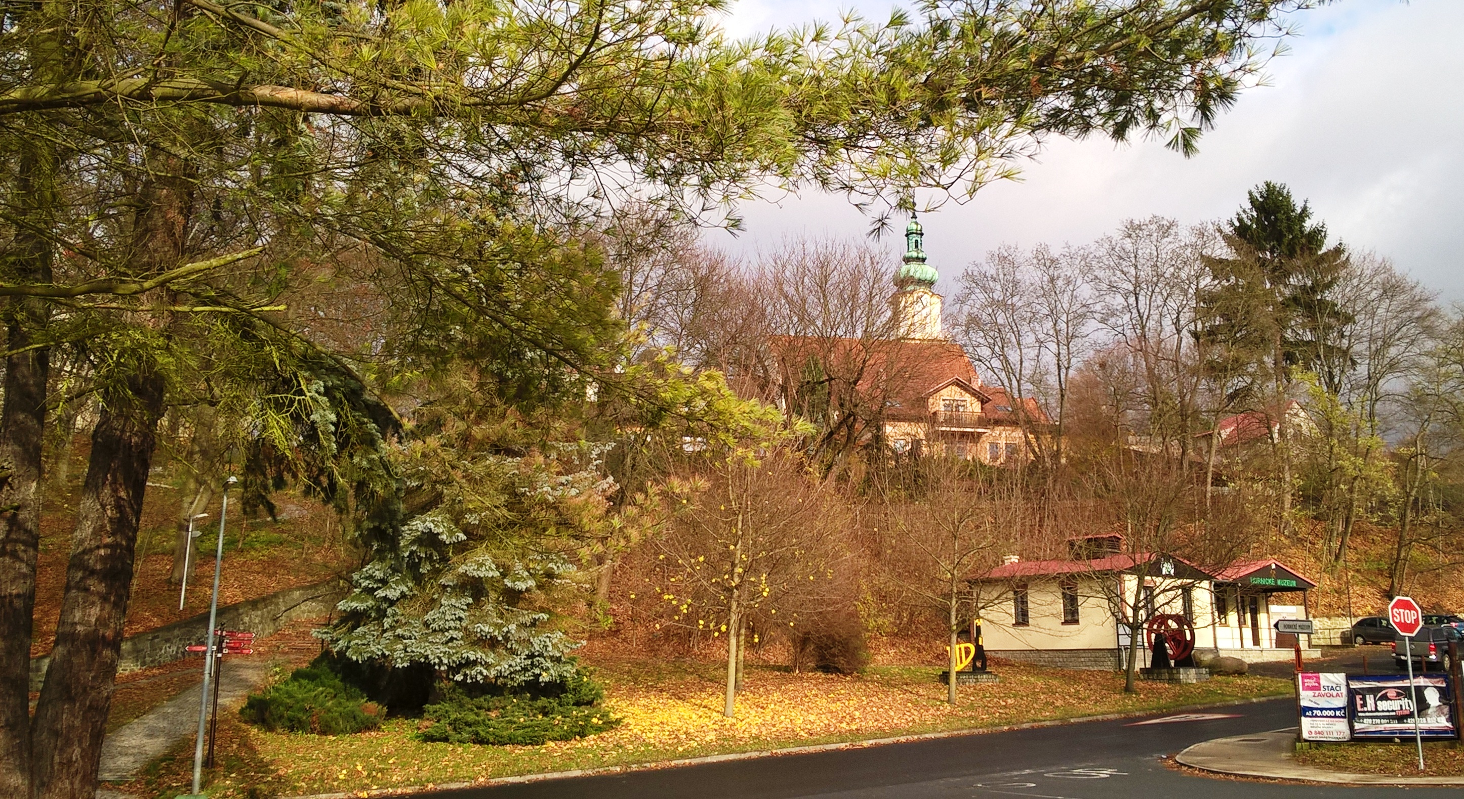 Hornické muzeum Planá - Štola Ondřej Šlik foto 4